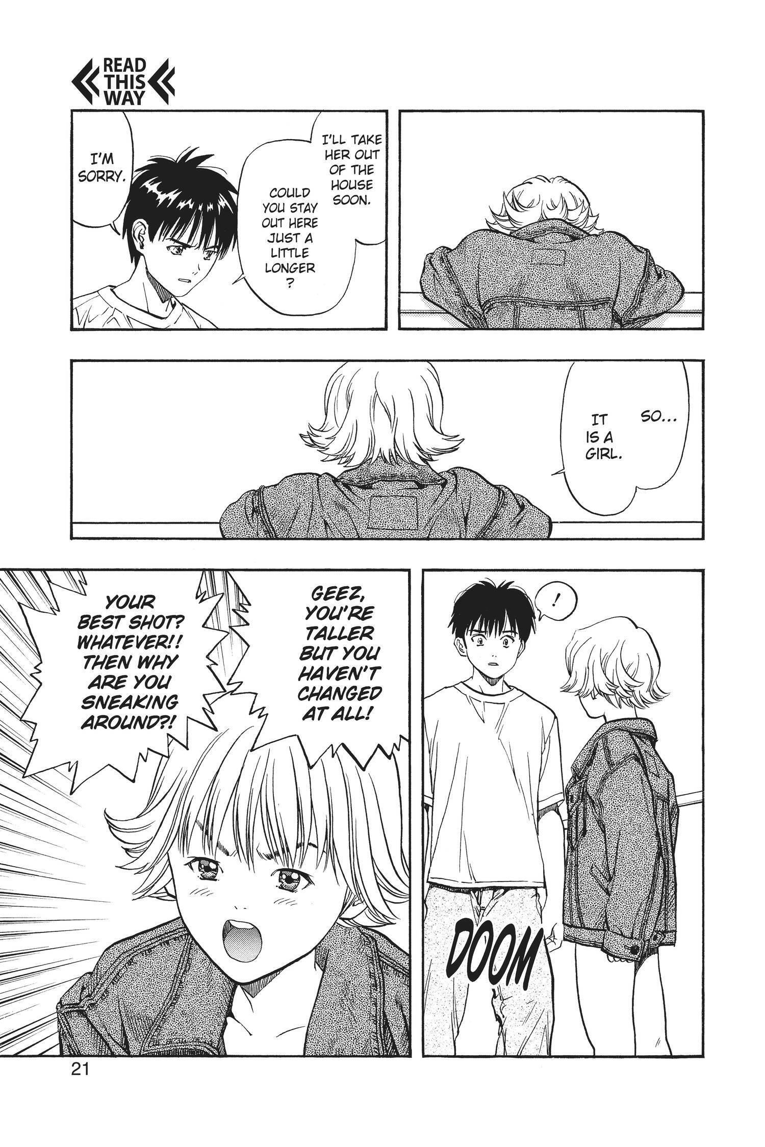 Read I-S chapter 8 image 21 on Lezhin