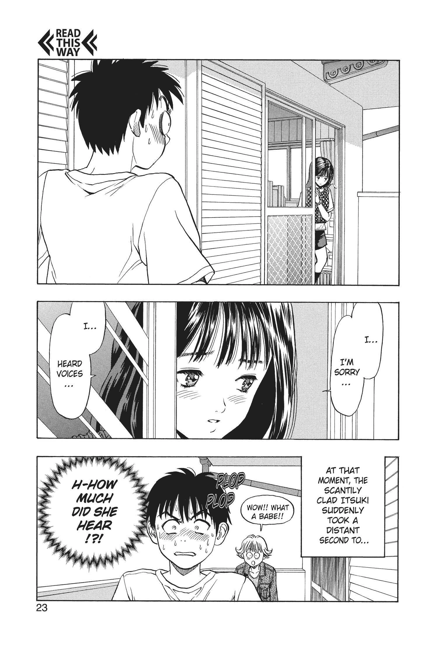 Read I-S chapter 8 image 23 on Lezhin