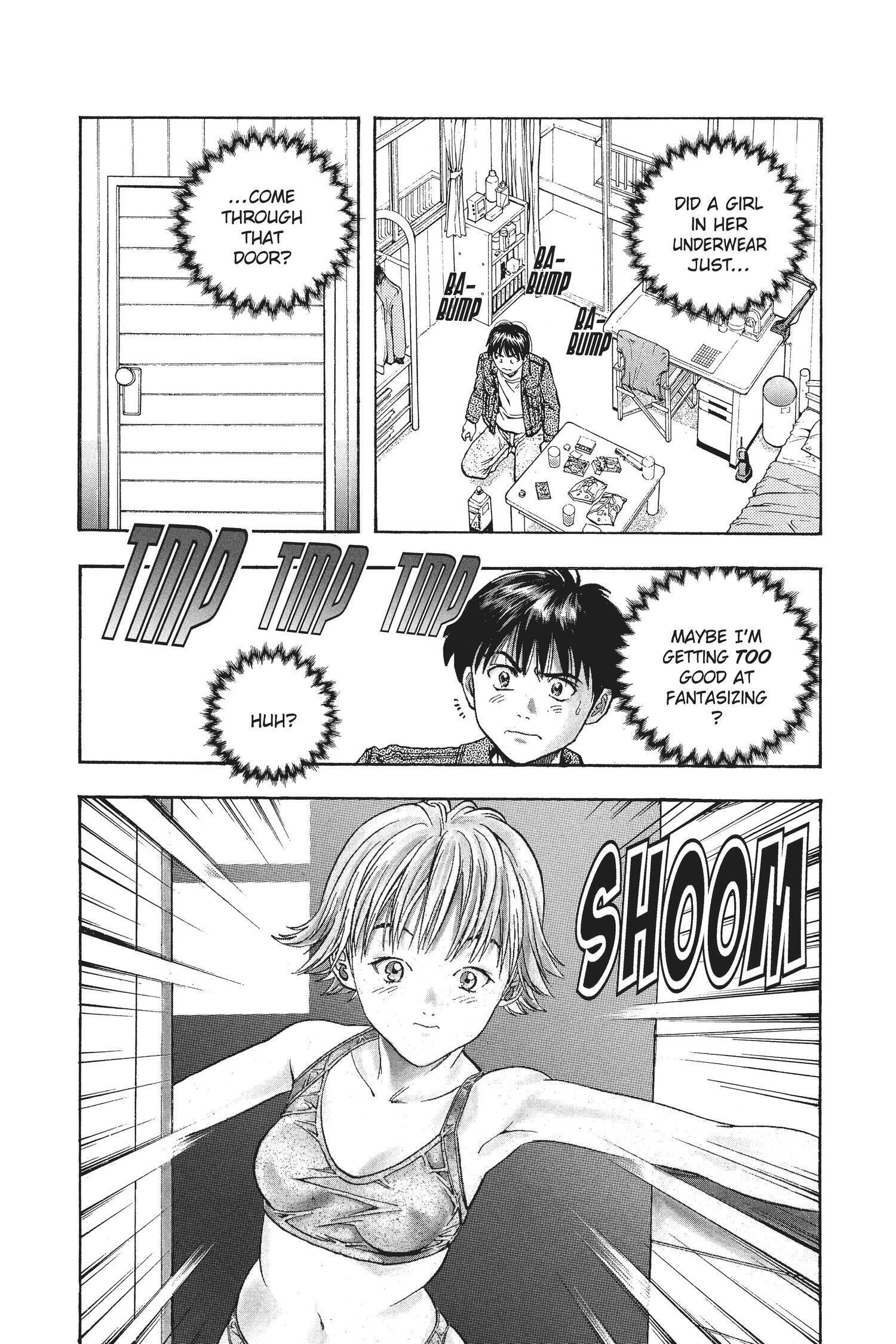 Read I-S chapter 8 image 6 on Lezhin