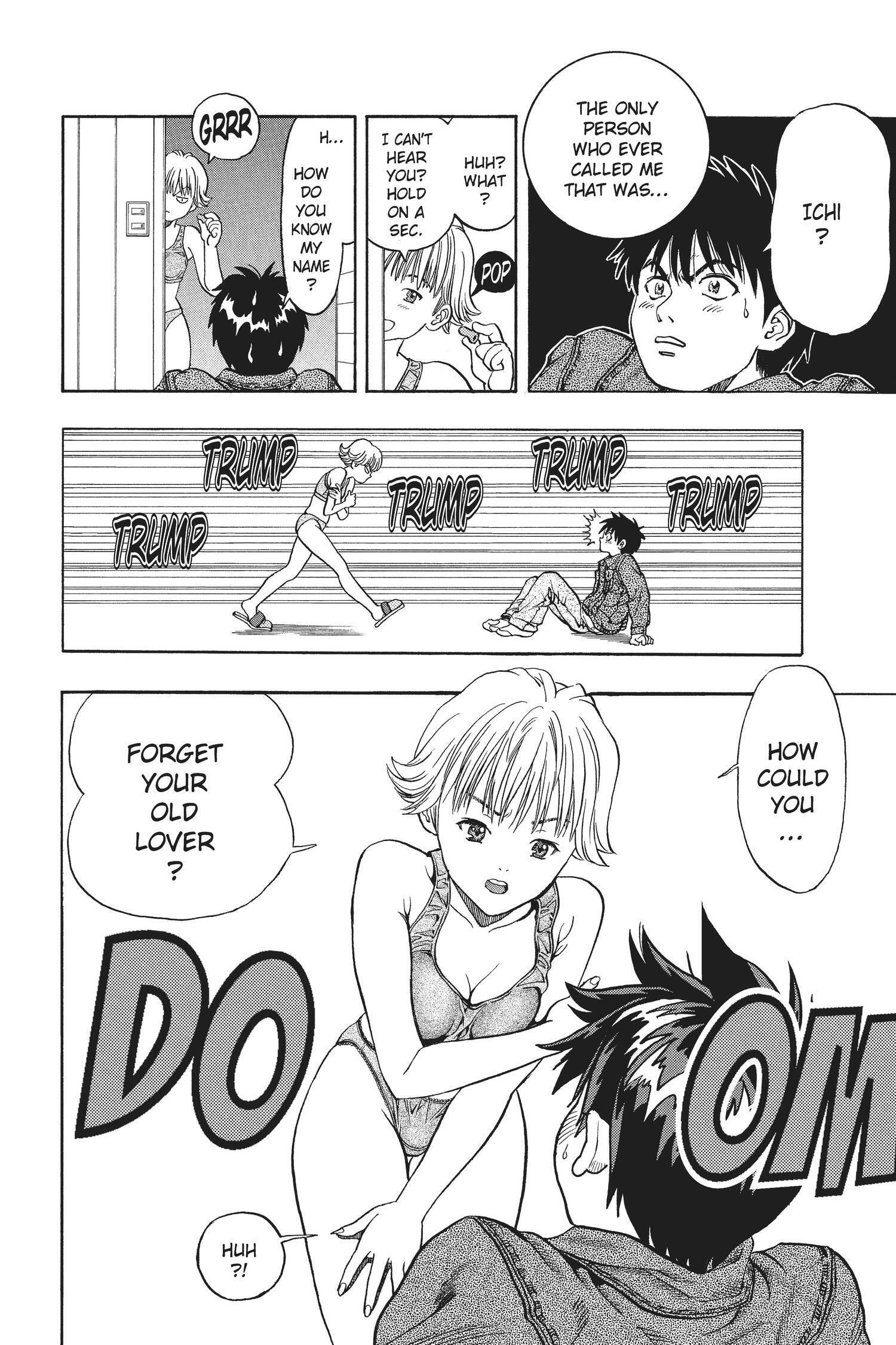 Read I-S chapter 8 image 8 on Lezhin