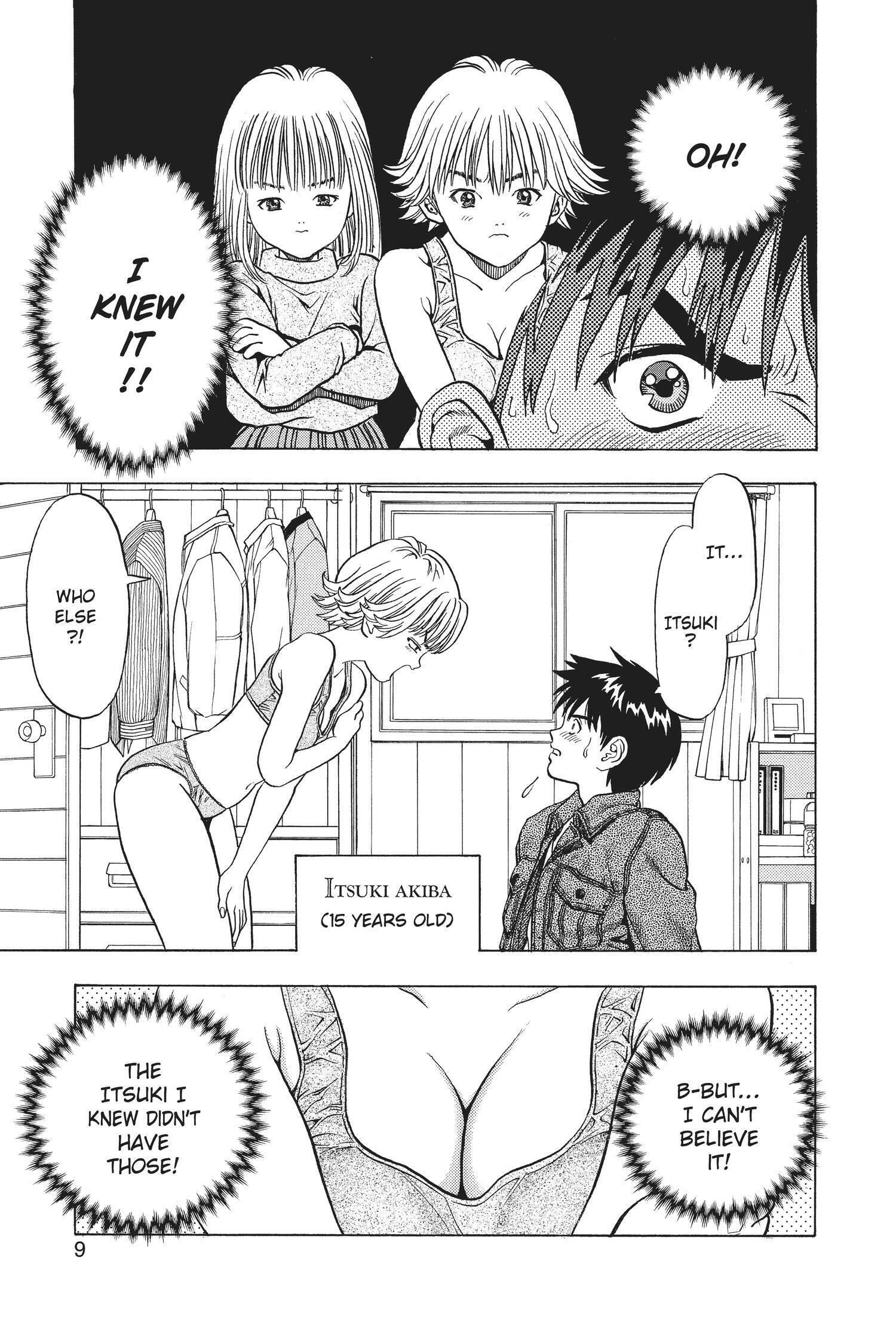 Read I-S chapter 8 image 9 on Lezhin