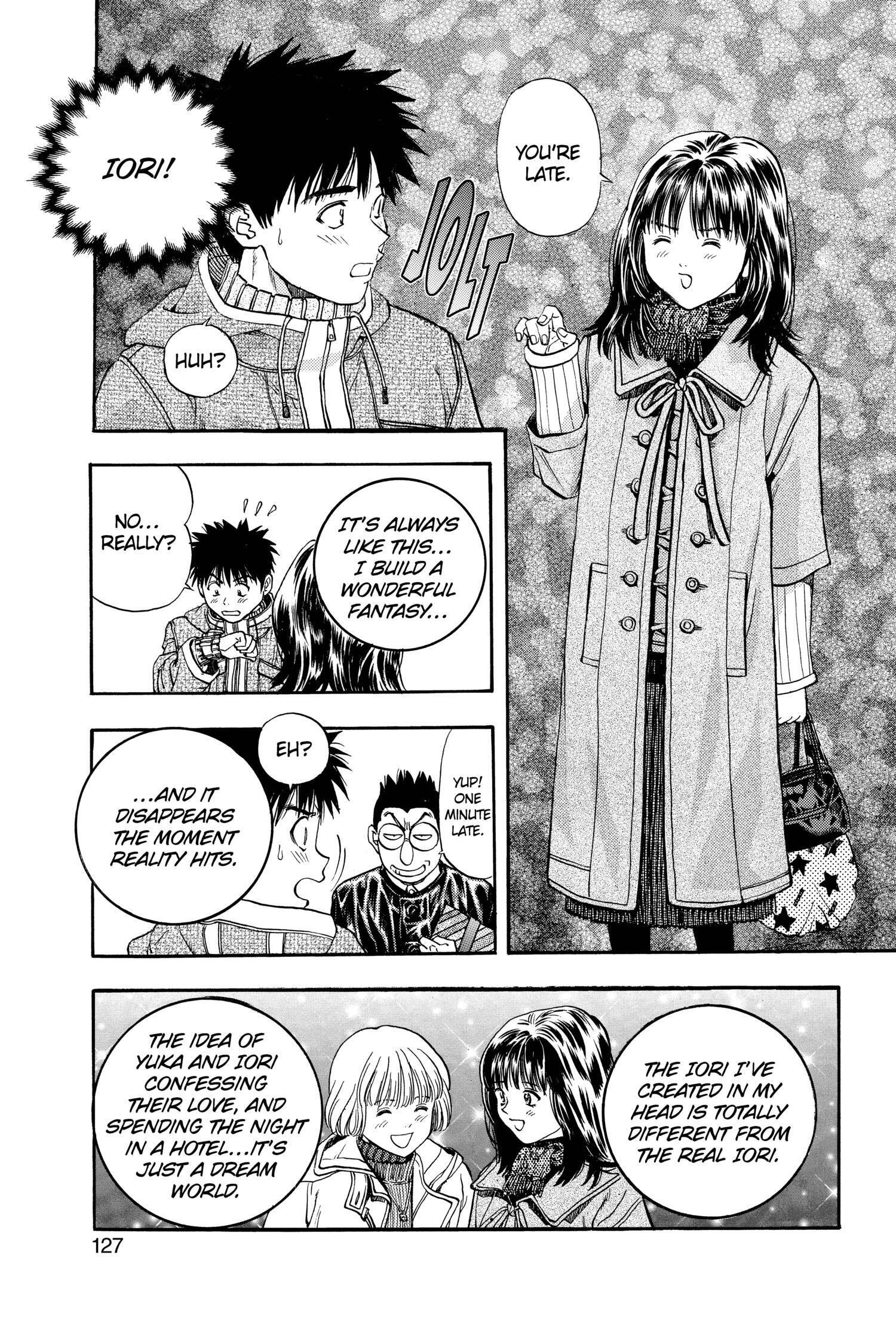 Read I-S chapter 80 image 13 on Lezhin