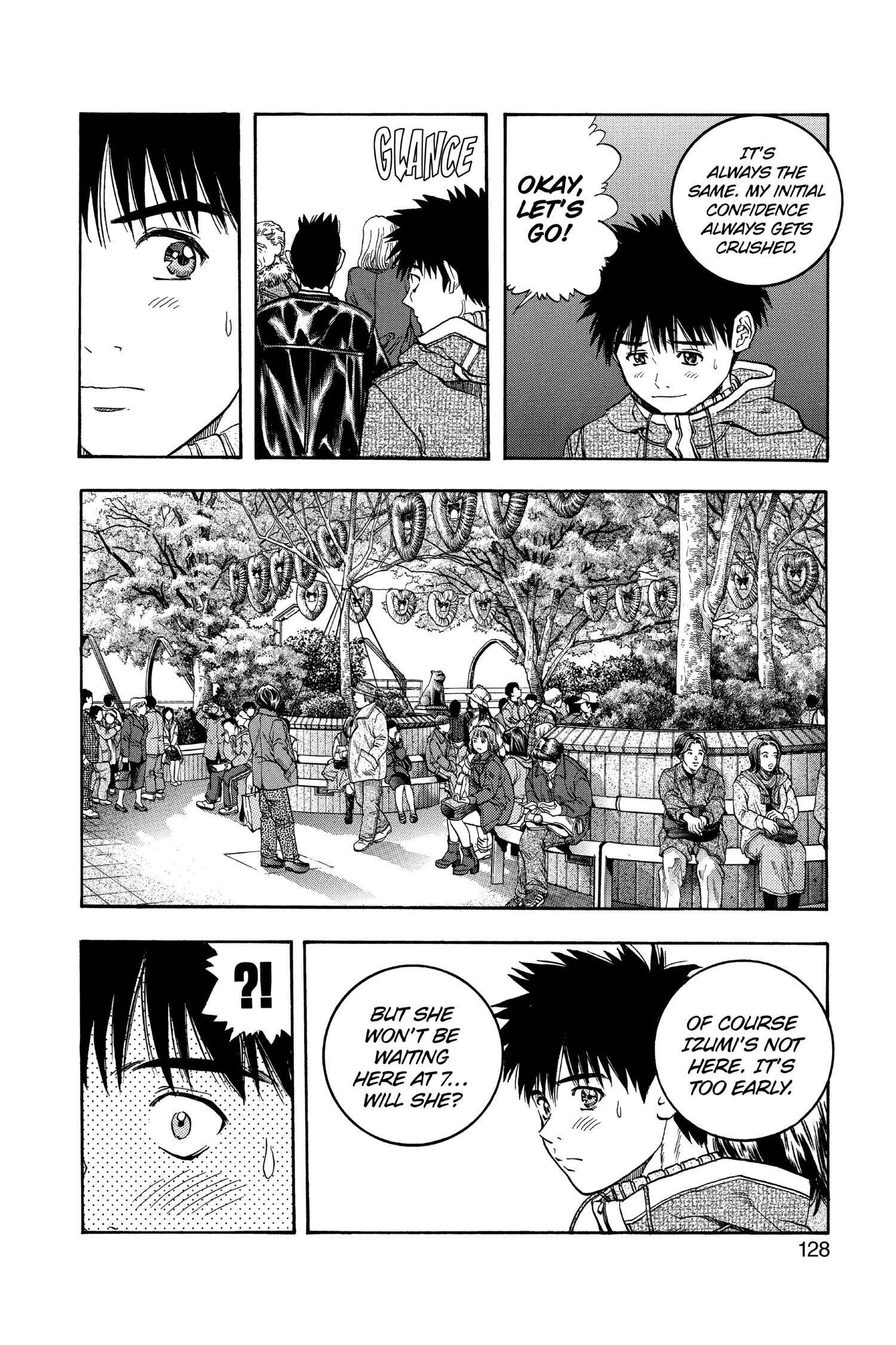 Read I-S chapter 80 image 14 on Lezhin