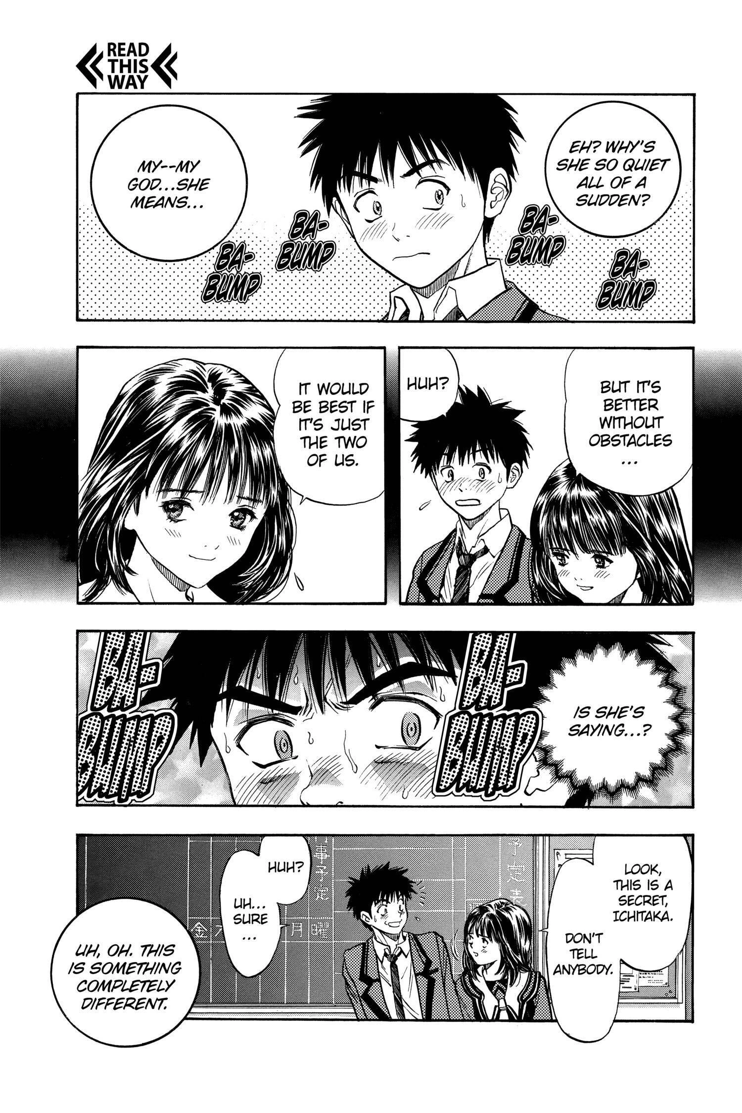 Read I-S chapter 80 image 2 on Lezhin
