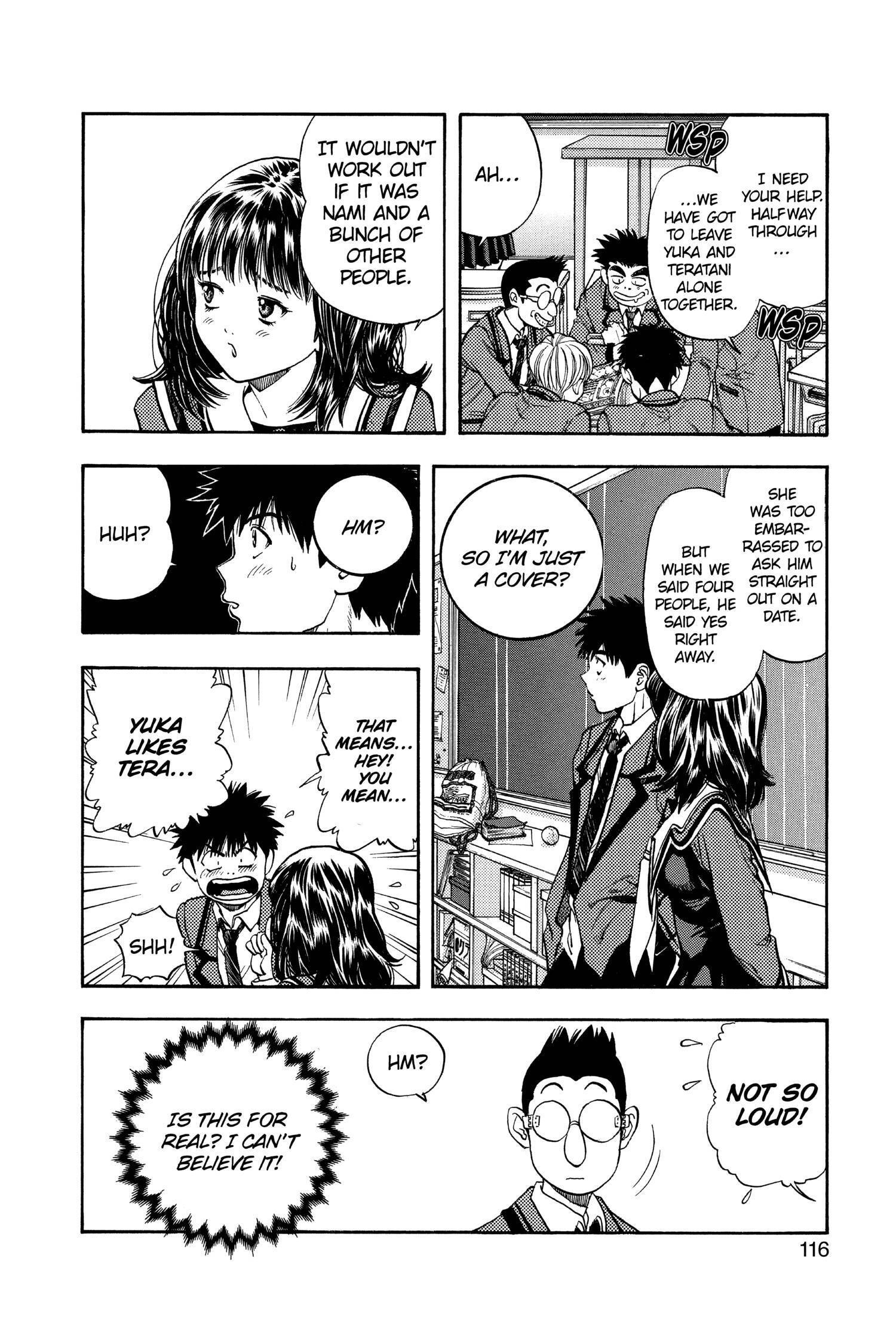 Read I-S chapter 80 image 3 on Lezhin