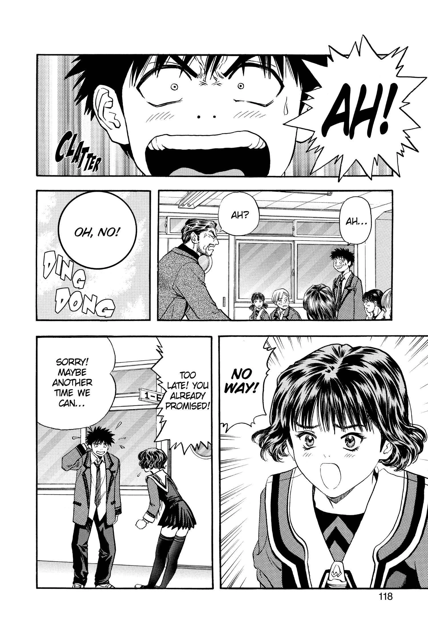 Read I-S chapter 80 image 5 on Lezhin