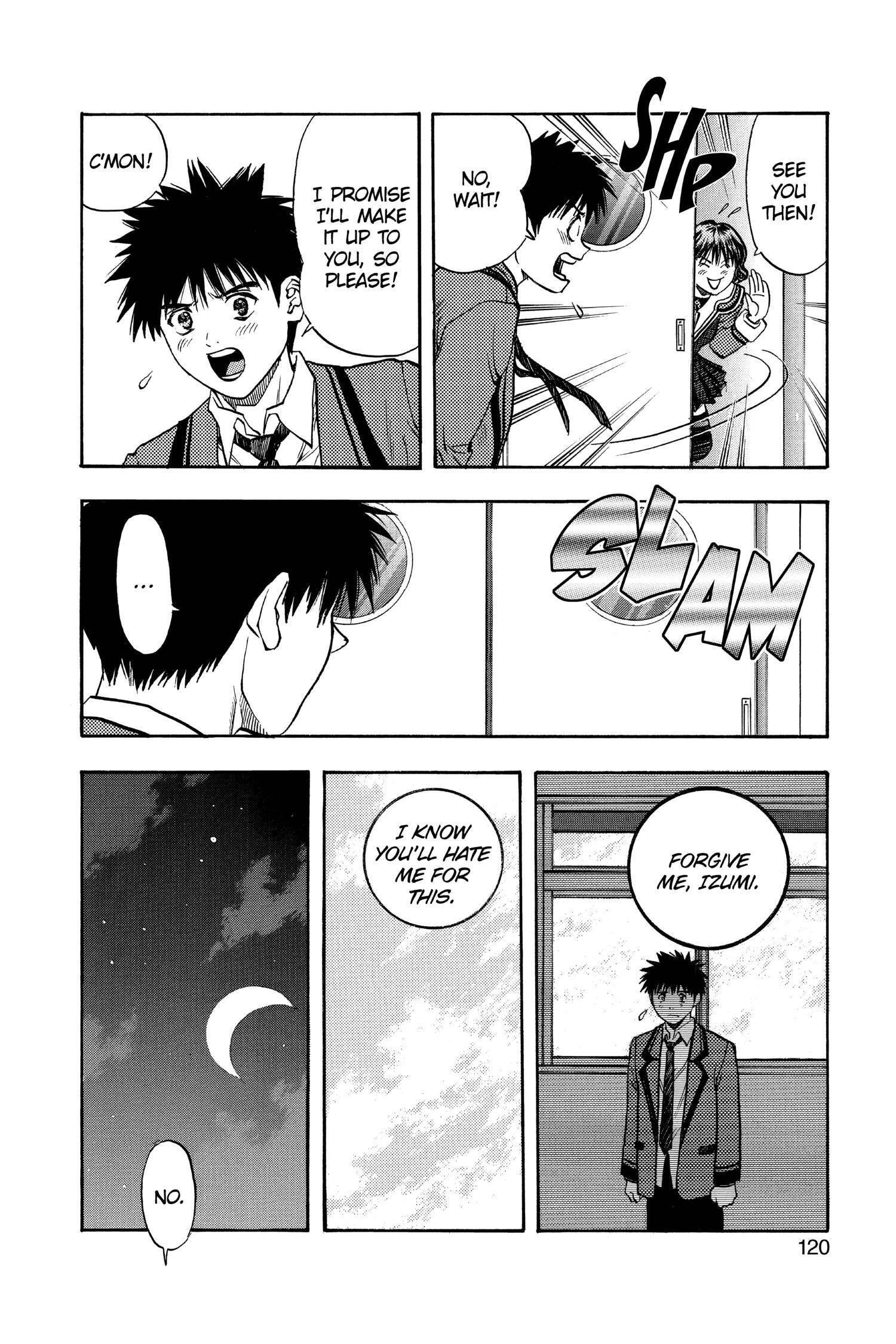 Read I-S chapter 80 image 7 on Lezhin