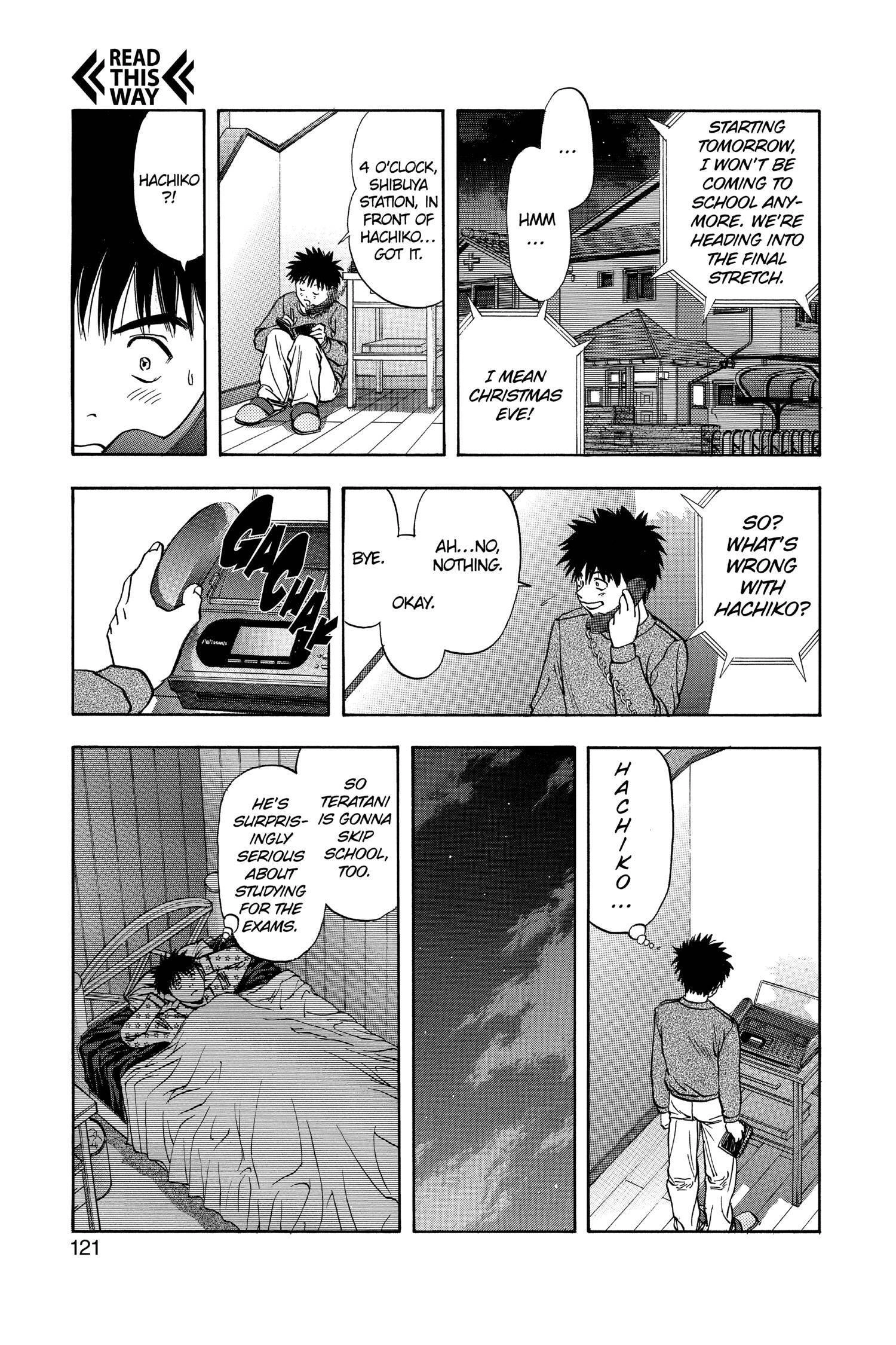 Read I-S chapter 80 image 8 on Lezhin