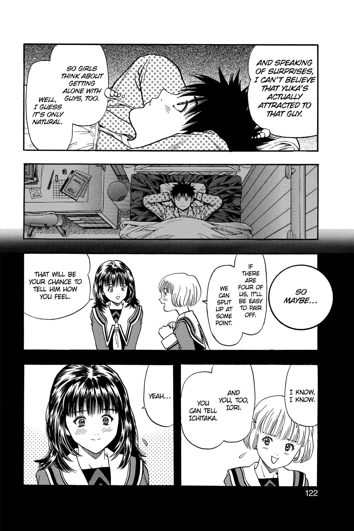 Read I-S chapter 80 image 9 on Lezhin