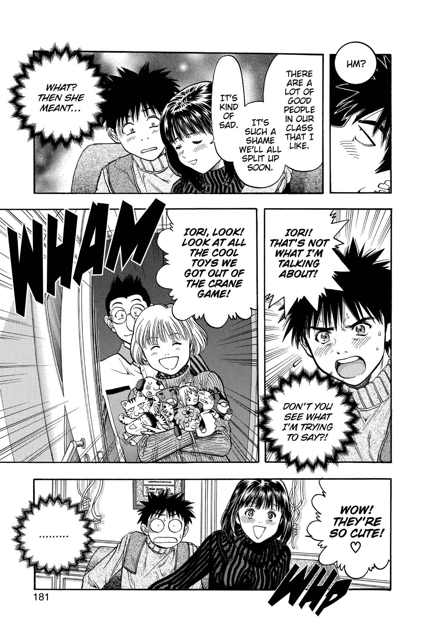 Read I-S chapter 83 image 10 on Lezhin