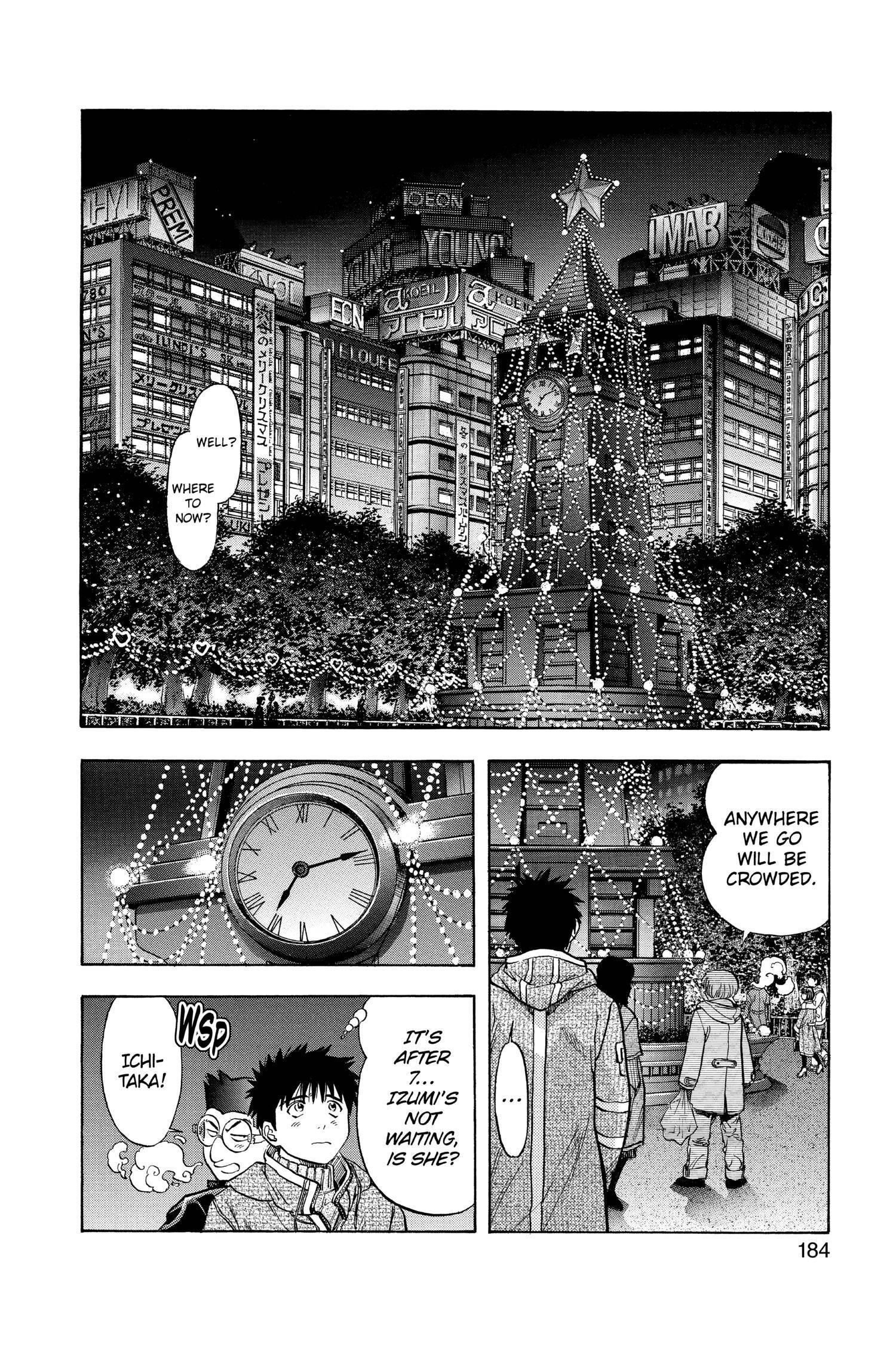 Read I-S chapter 83 image 13 on Lezhin