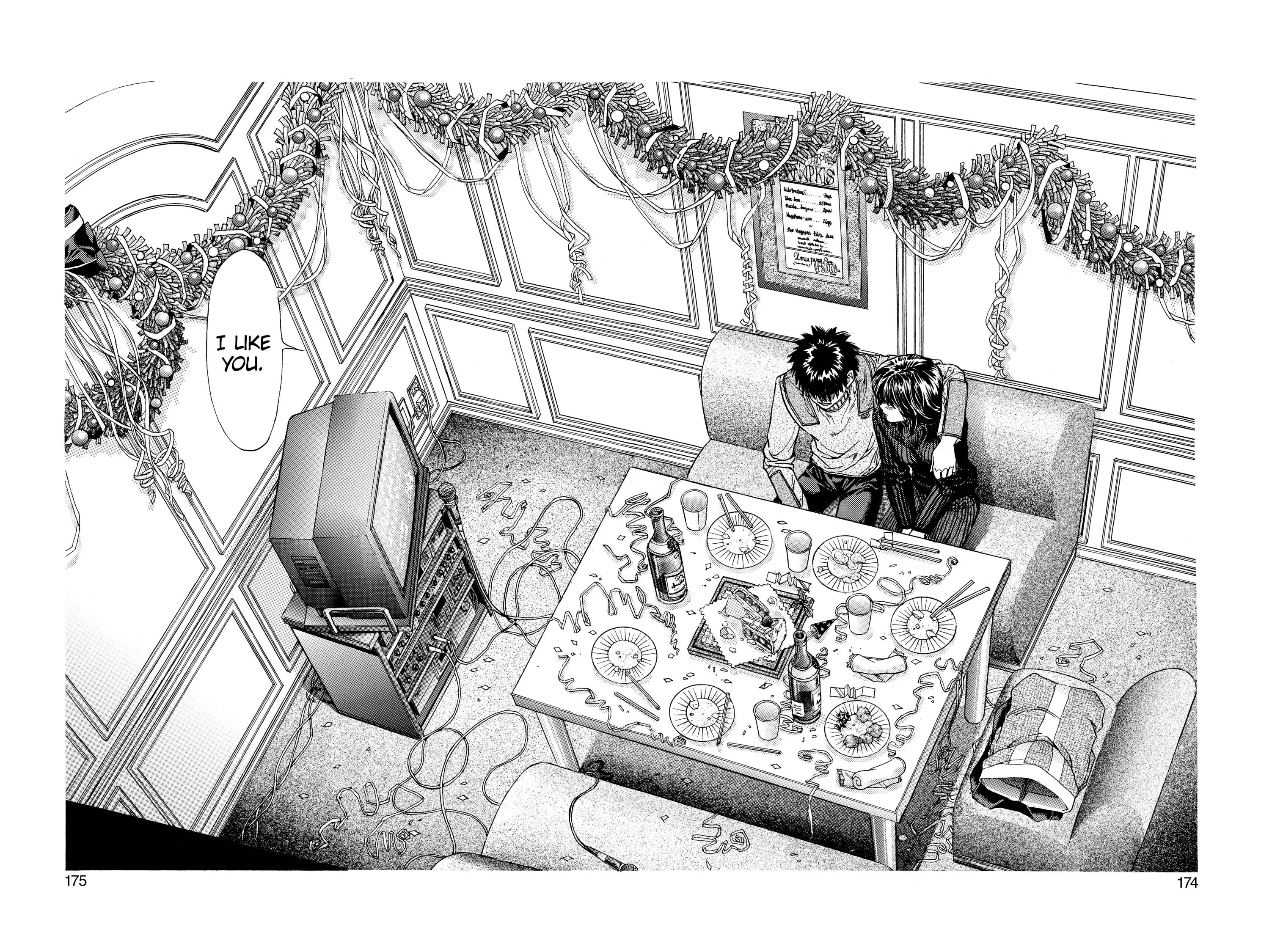 Read I-S chapter 83 image 5 on Lezhin