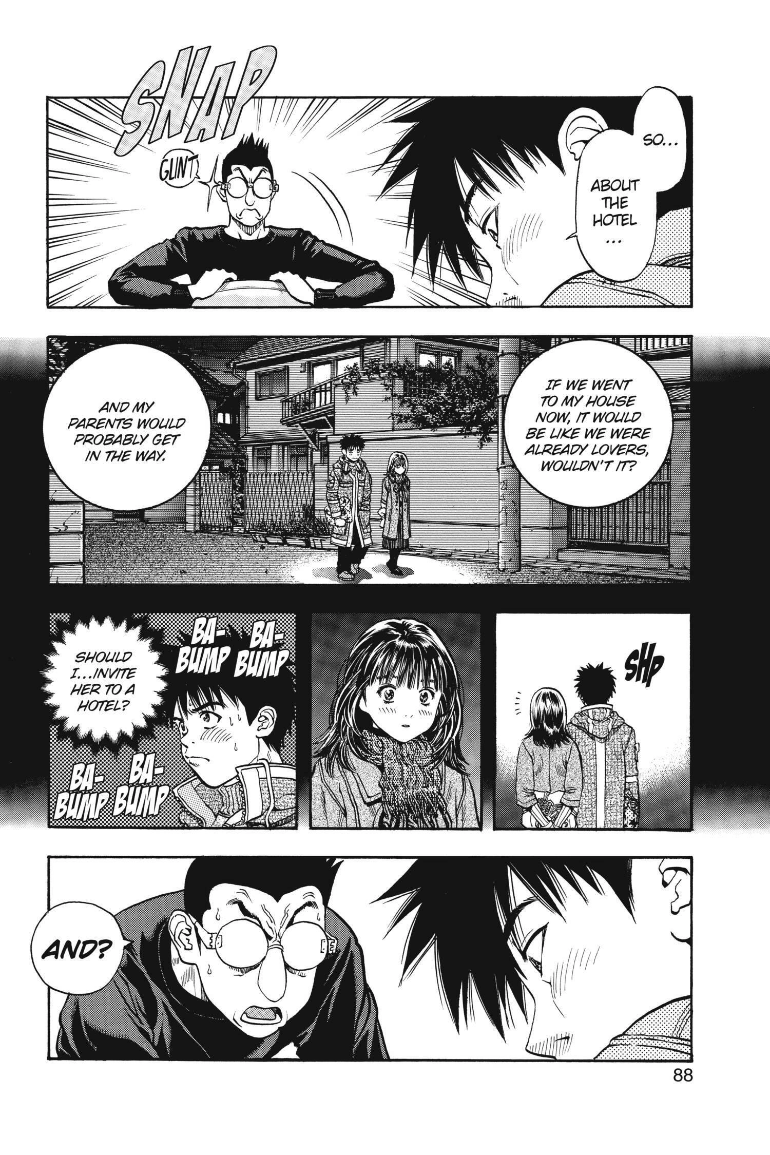 Read I-S chapter 88 image 11 on Lezhin