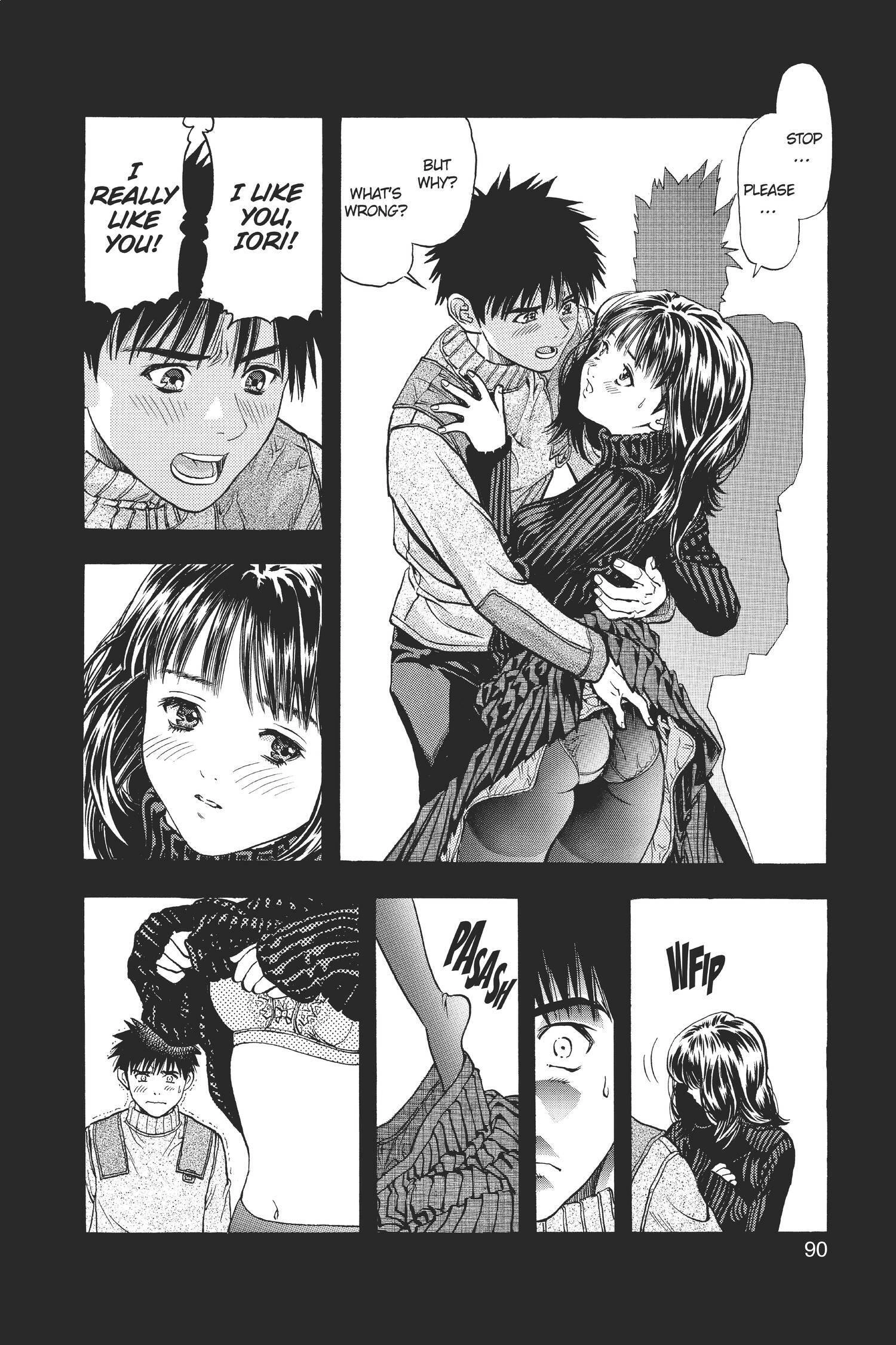 Read I-S chapter 88 image 13 on Lezhin