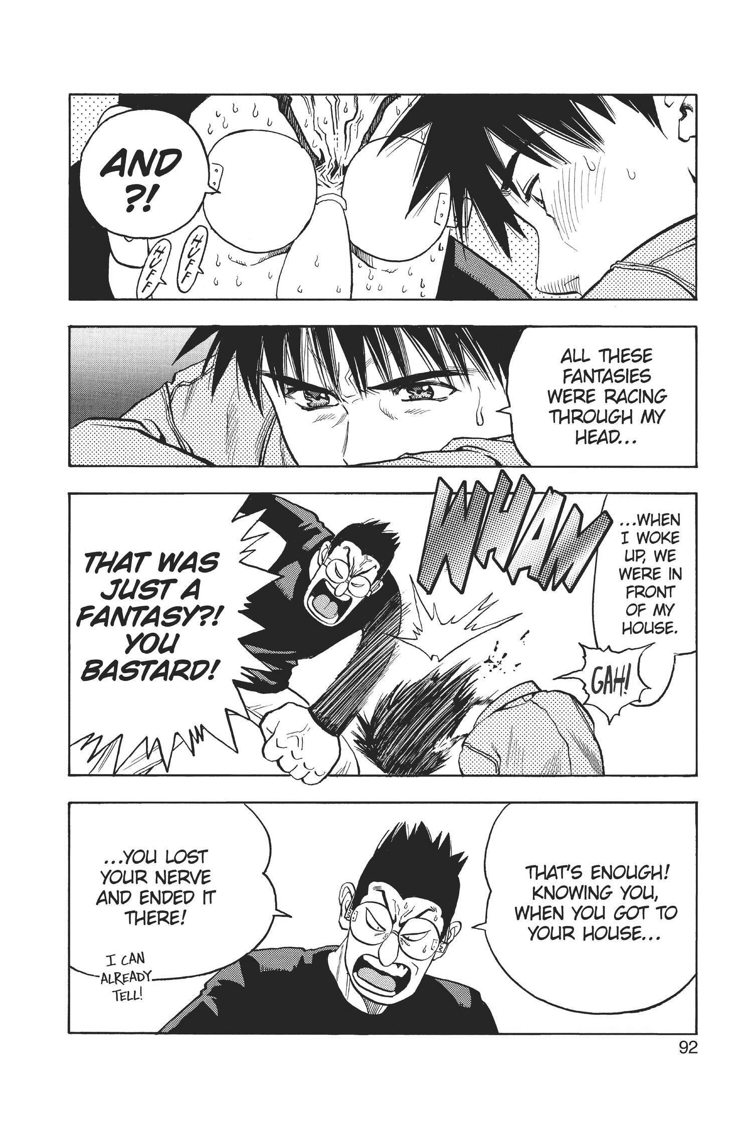 Read I-S chapter 88 image 15 on Lezhin