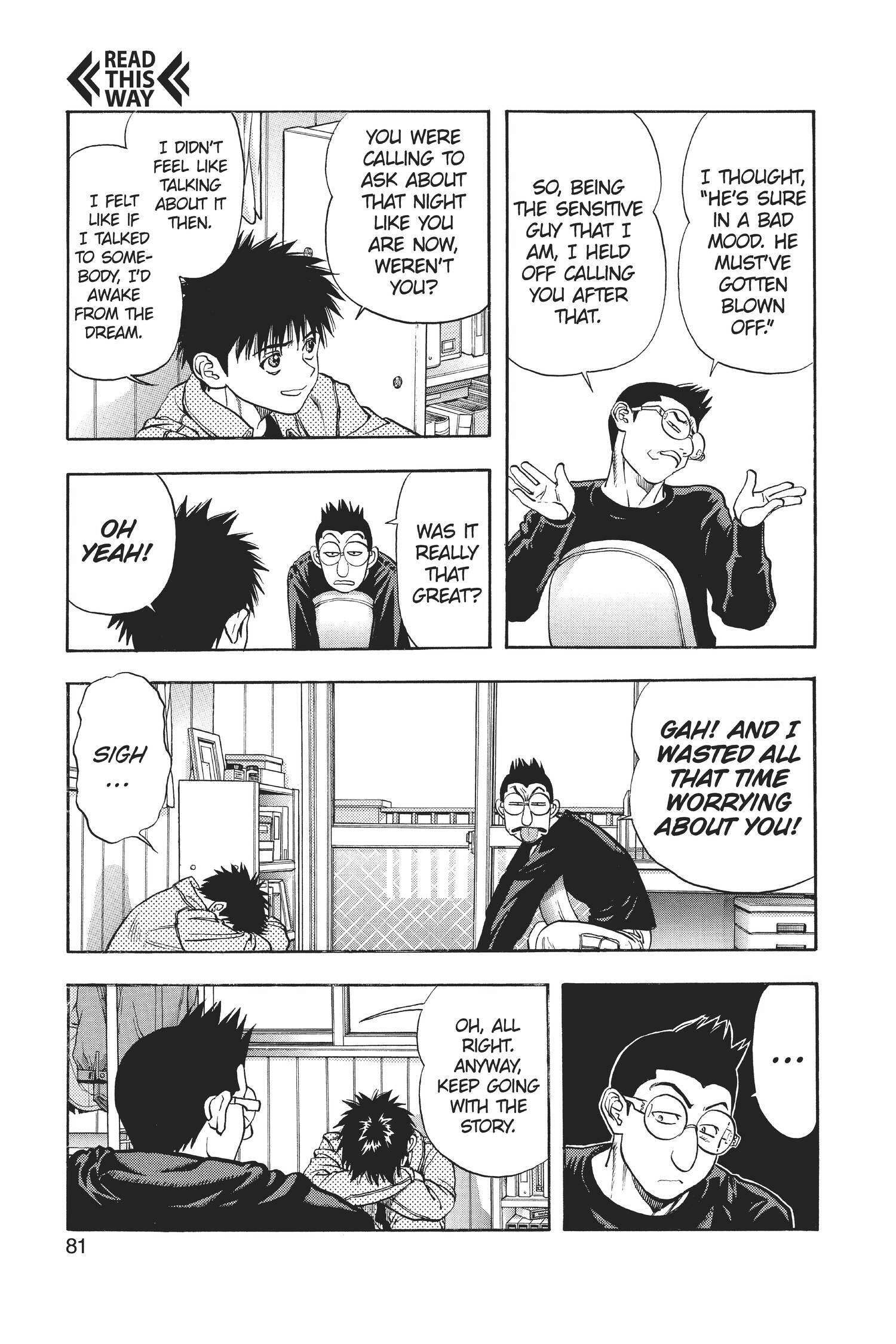Read I-S chapter 88 image 4 on Lezhin