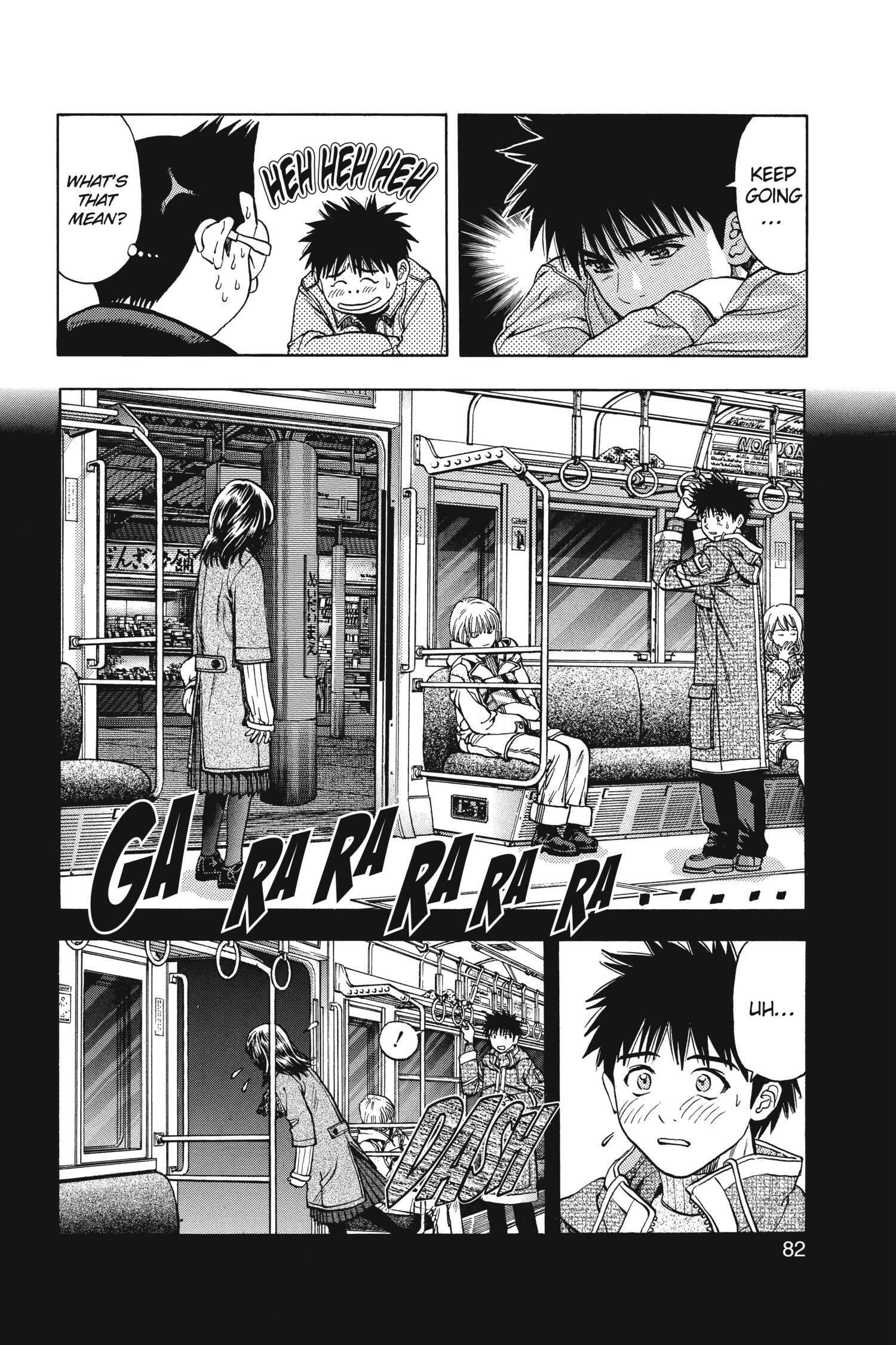 Read I-S chapter 88 image 5 on Lezhin
