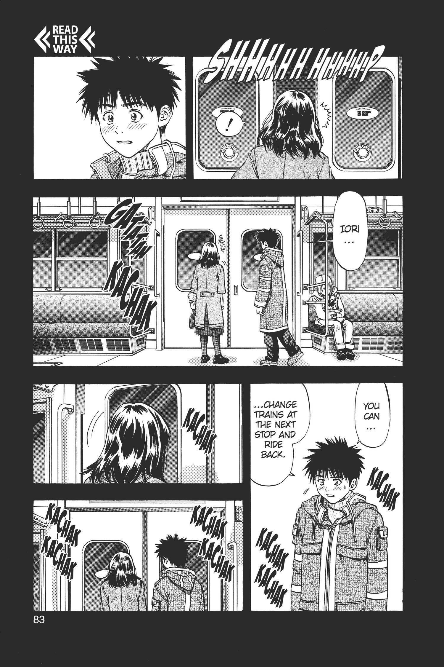 Read I-S chapter 88 image 6 on Lezhin