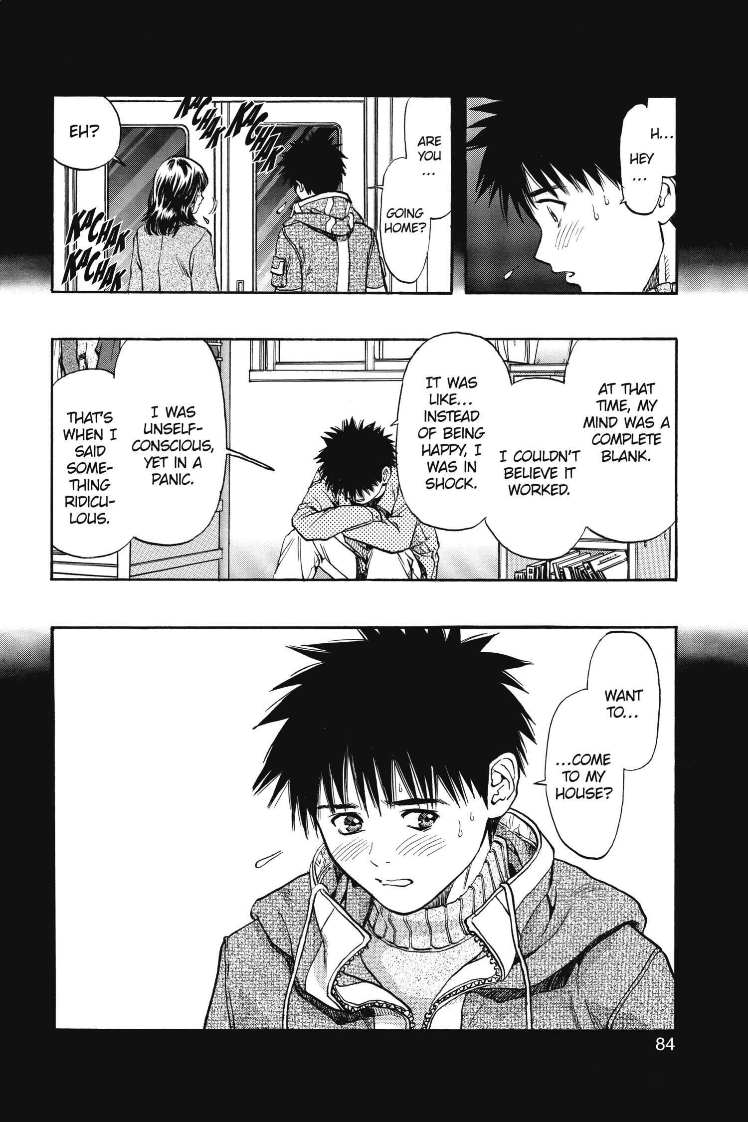 Read I-S chapter 88 image 7 on Lezhin
