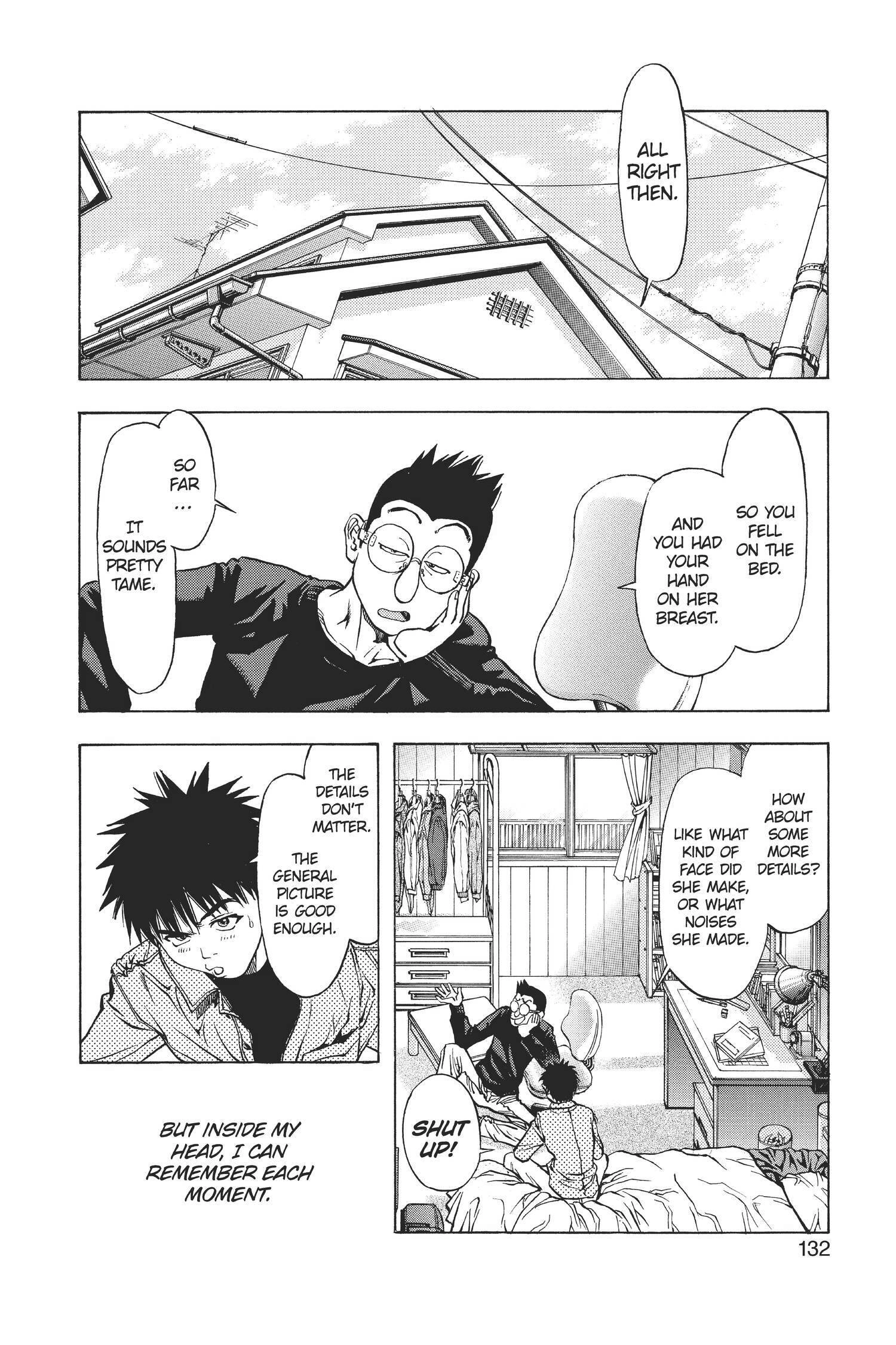 Read I-S chapter 91 image 1 on Lezhin