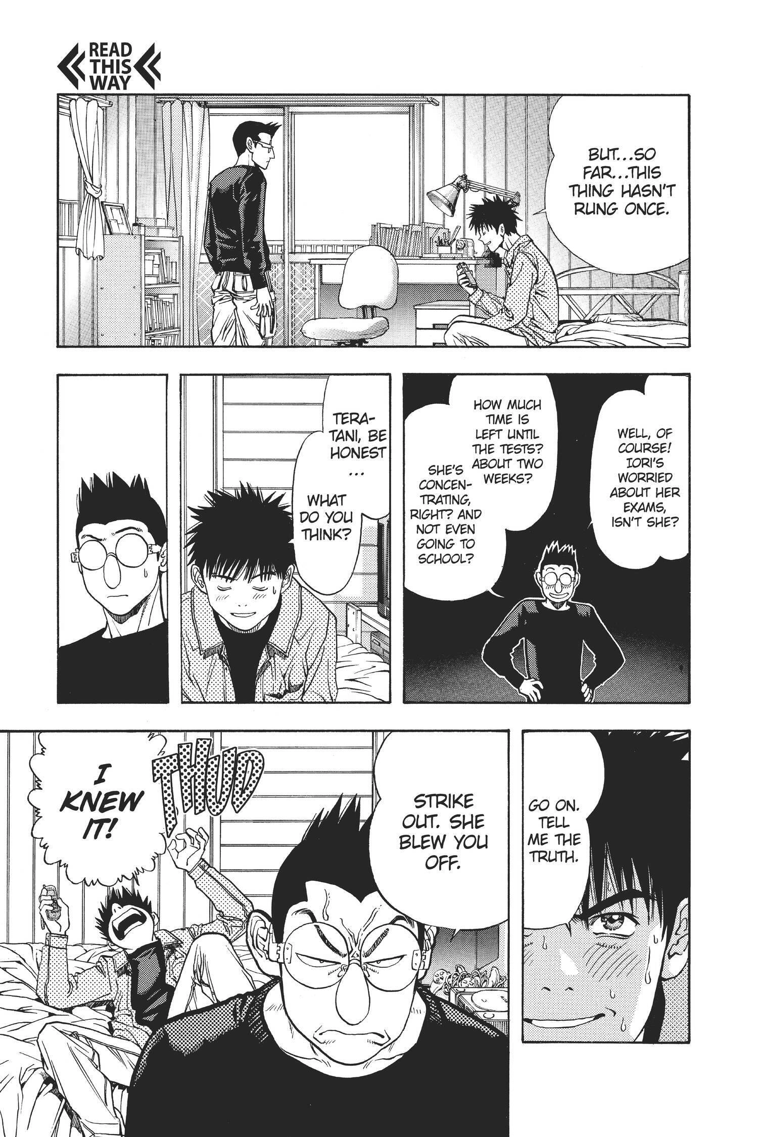 Read I-S chapter 91 image 14 on Lezhin