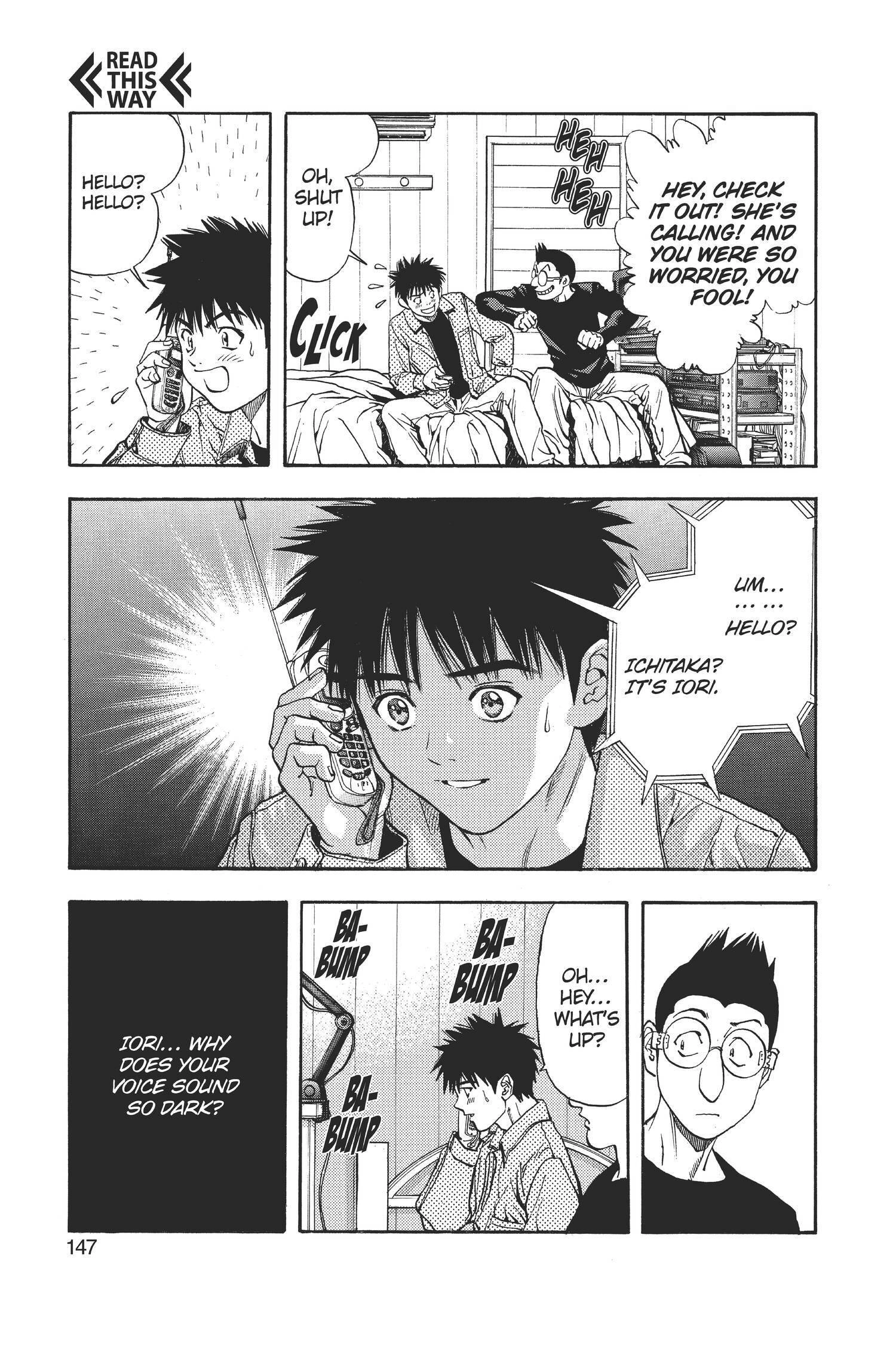 Read I-S chapter 91 image 16 on Lezhin