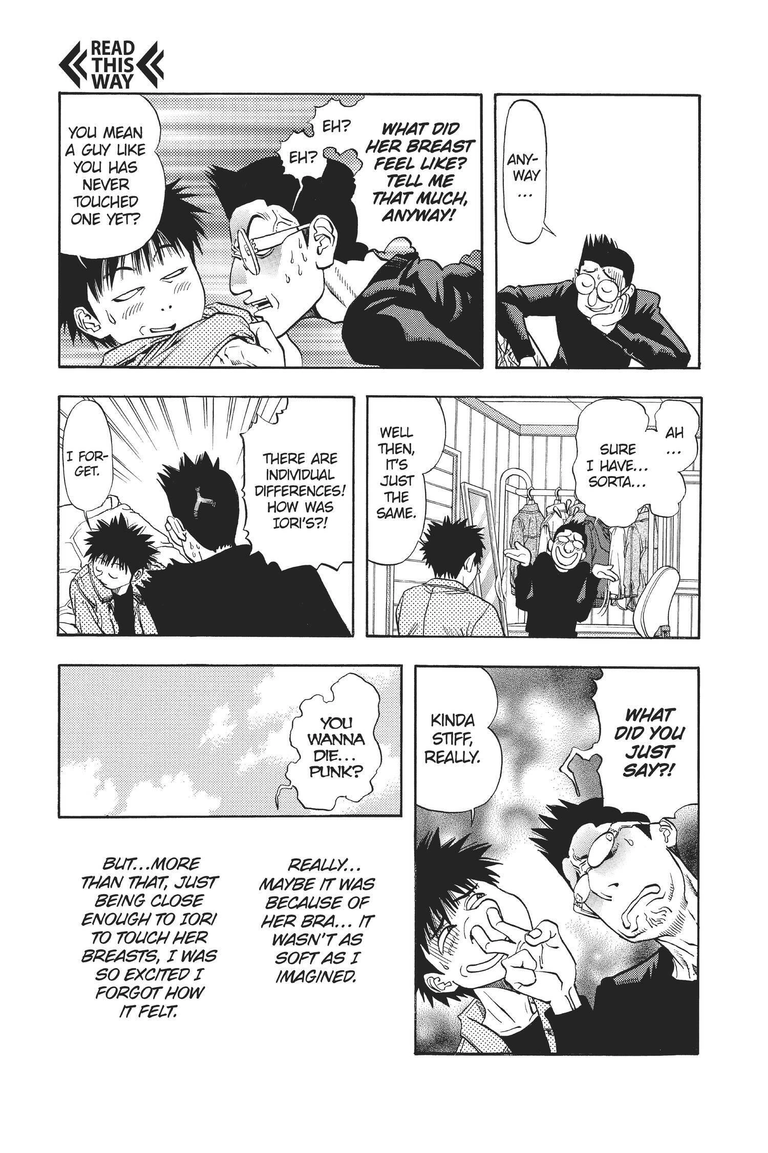 Read I-S chapter 91 image 2 on Lezhin