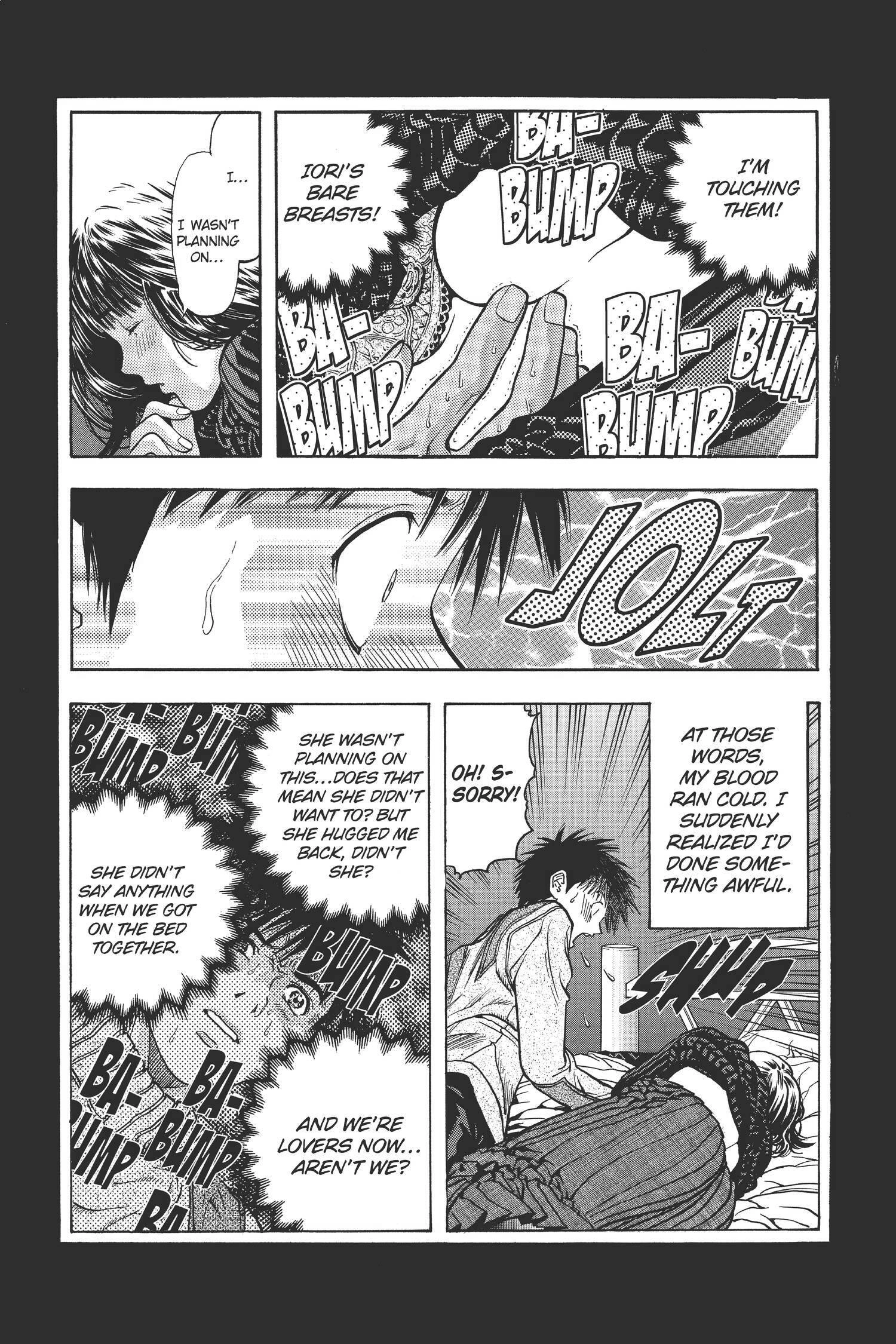 Read I-S chapter 91 image 4 on Lezhin