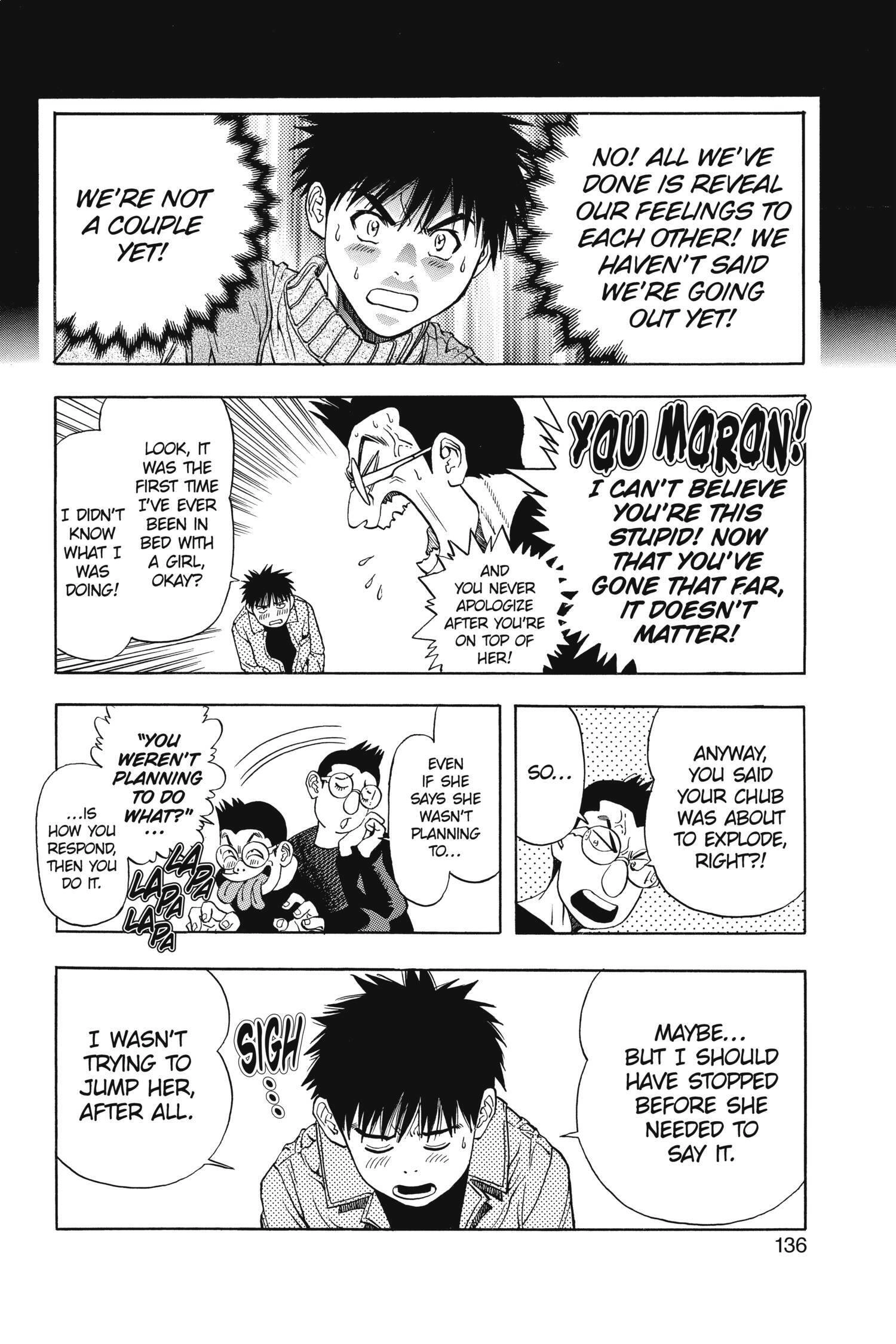 Read I-S chapter 91 image 5 on Lezhin