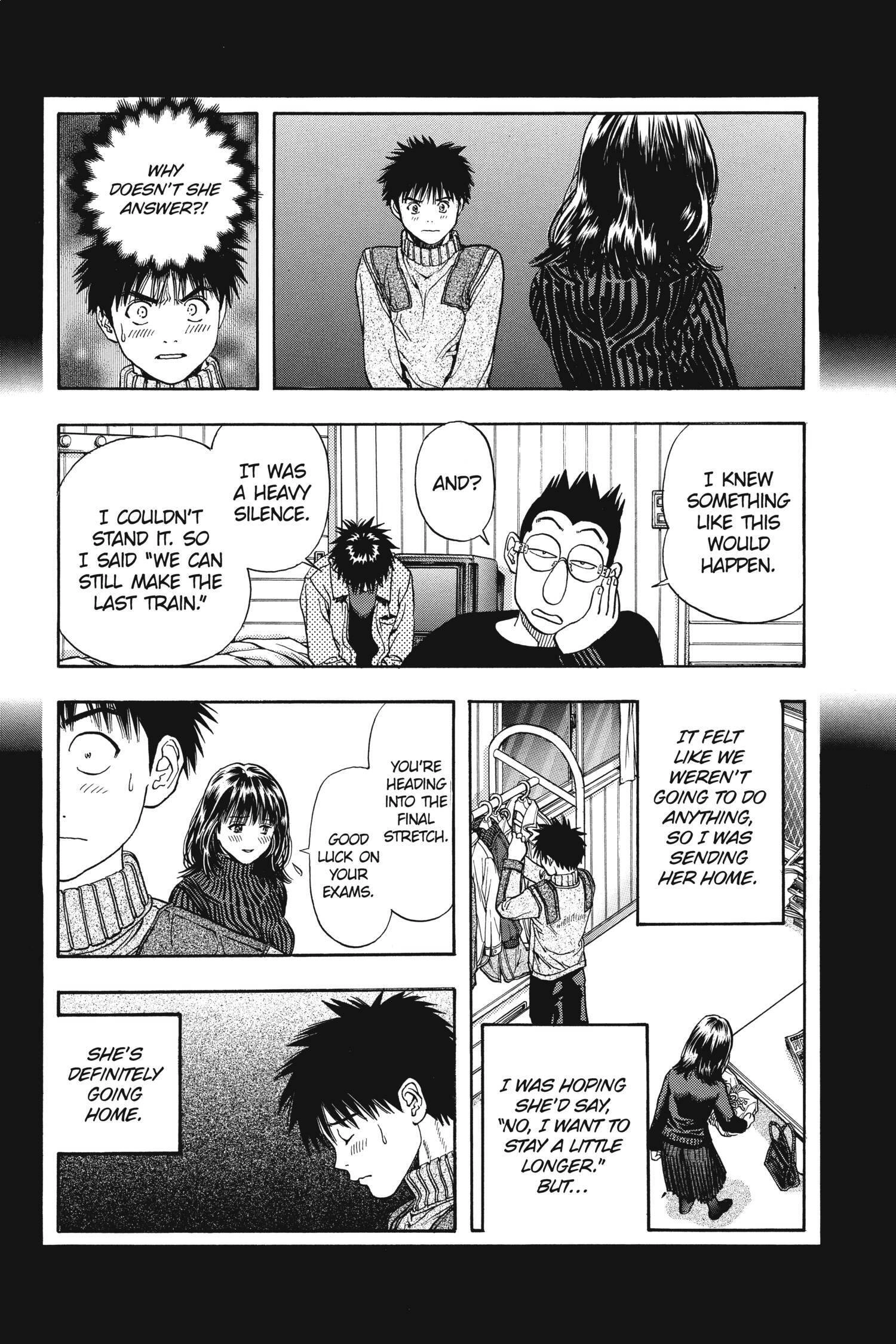 Read I-S chapter 91 image 7 on Lezhin