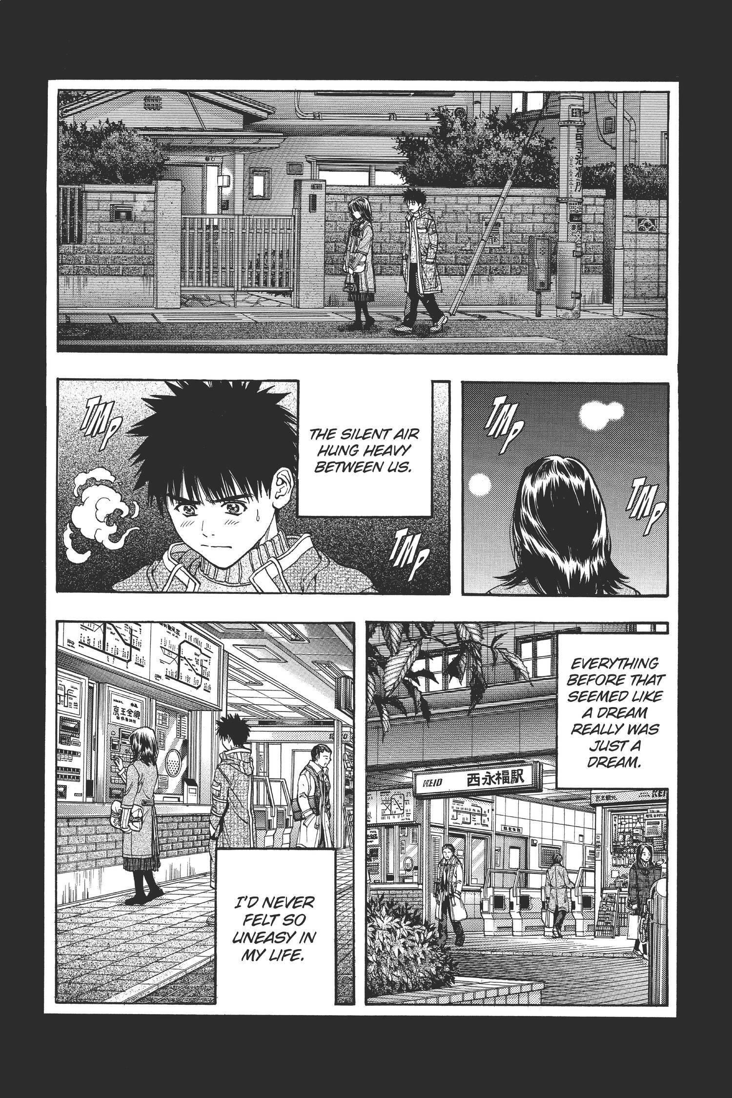 Read I-S chapter 91 image 8 on Lezhin