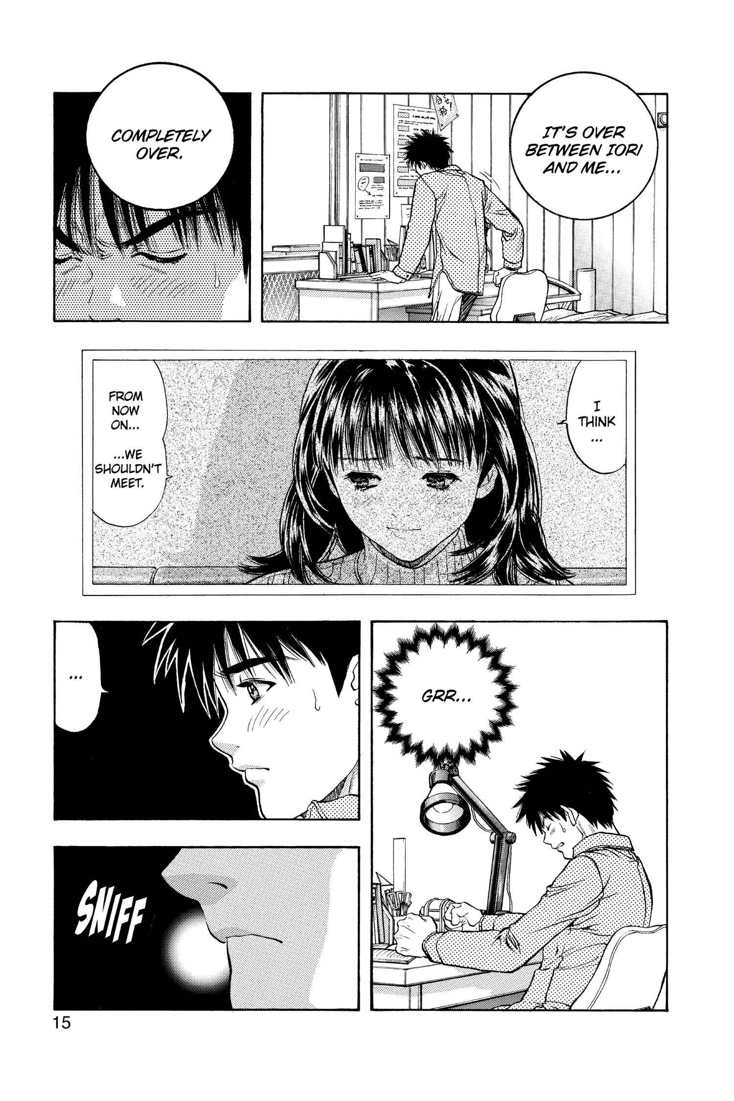 Read I-S chapter 94 image 14 on Lezhin