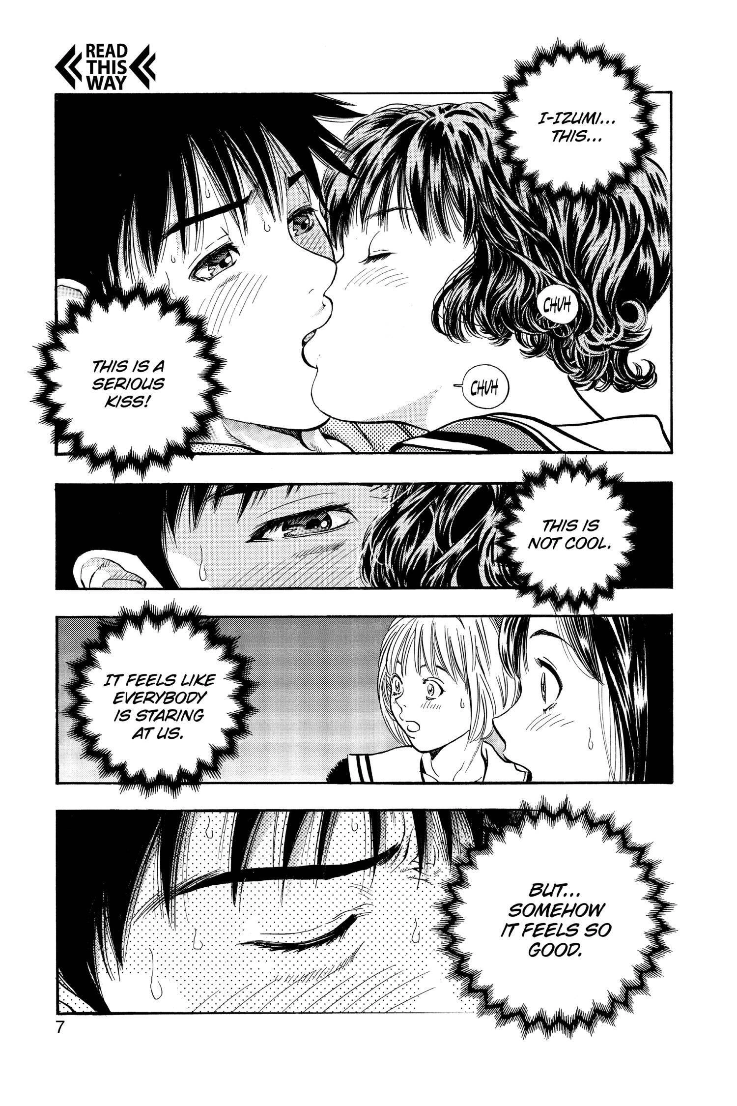 Read I-S chapter 94 image 6 on Lezhin