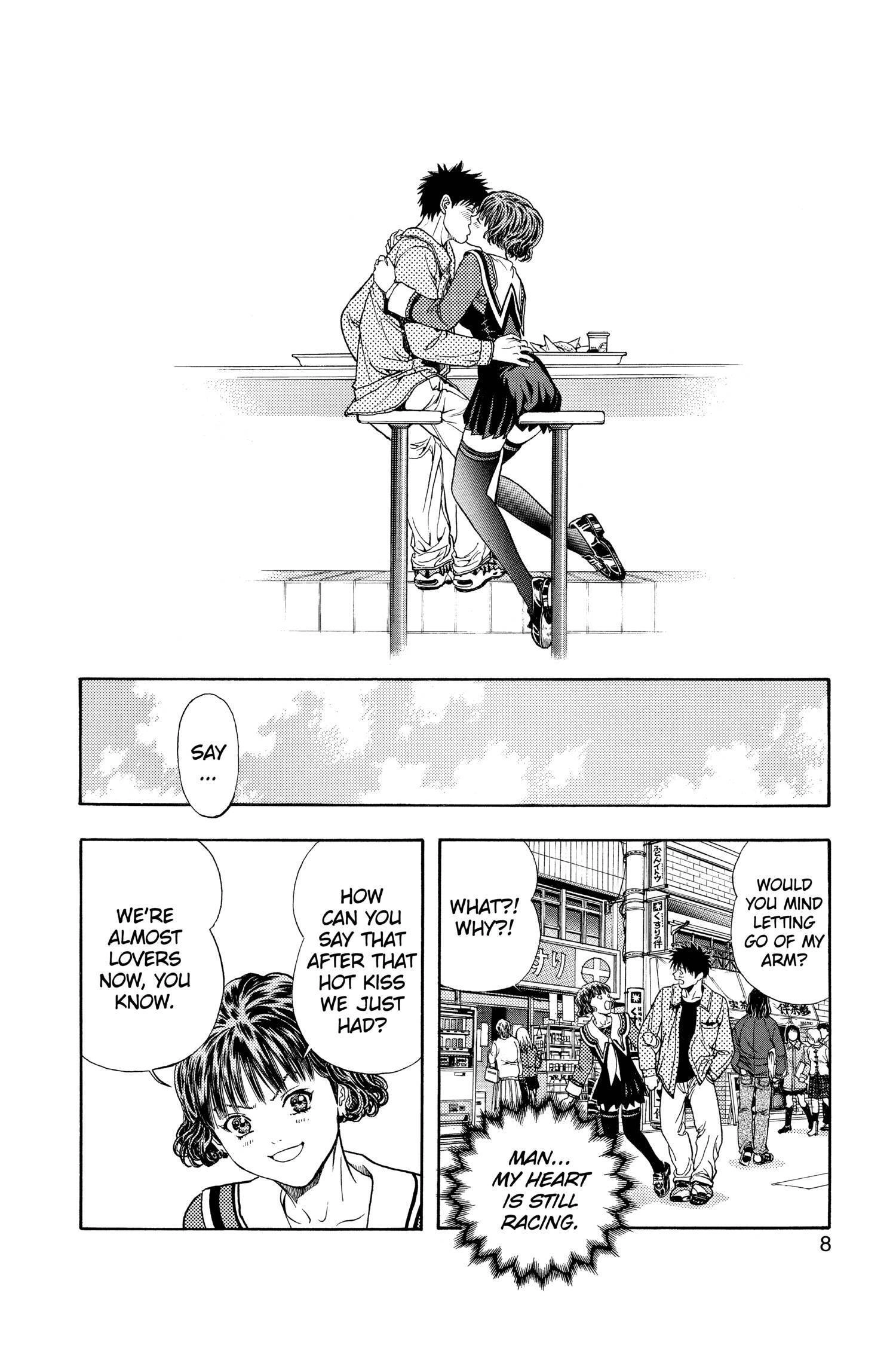 Read I-S chapter 94 image 7 on Lezhin