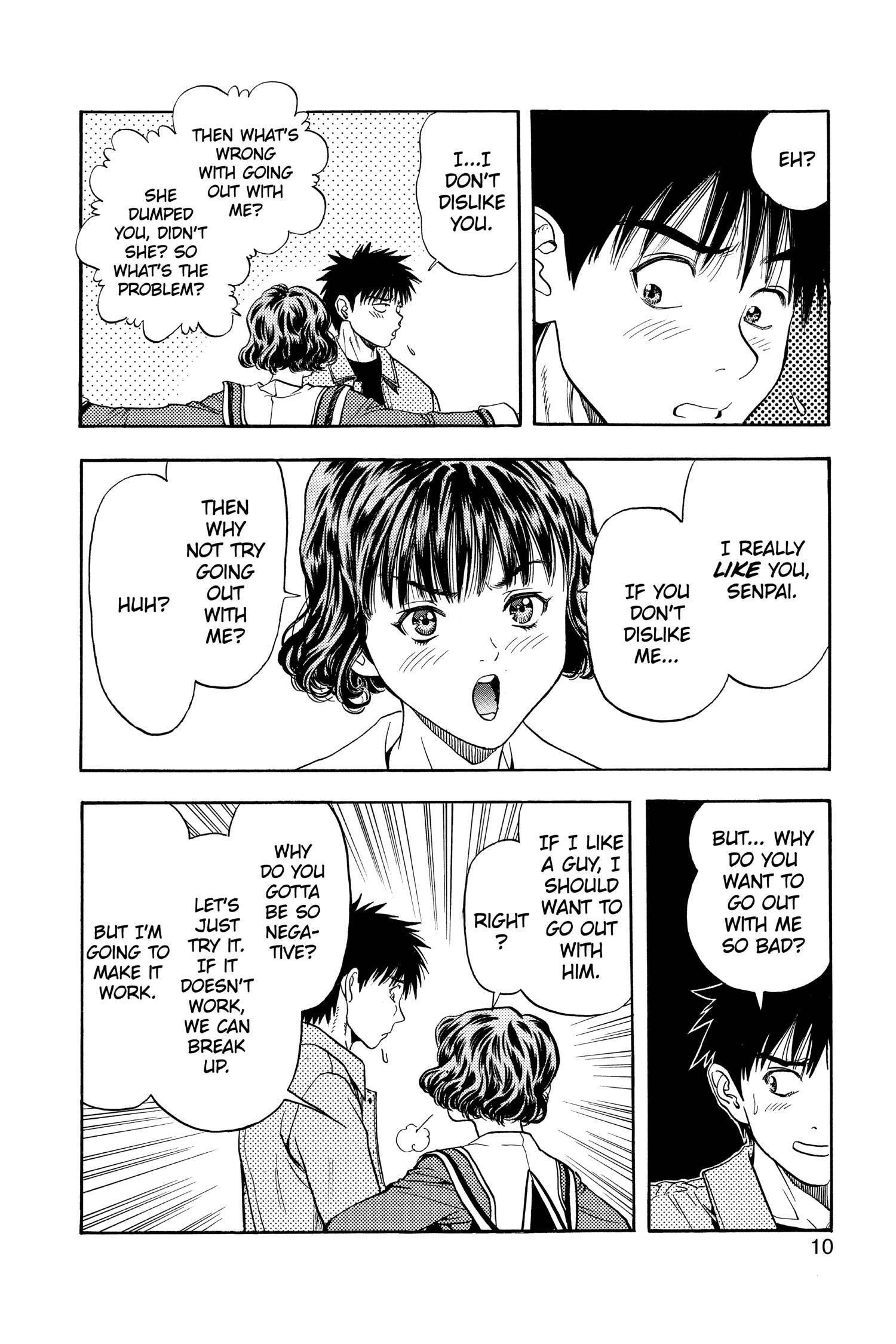 Read I-S chapter 94 image 9 on Lezhin