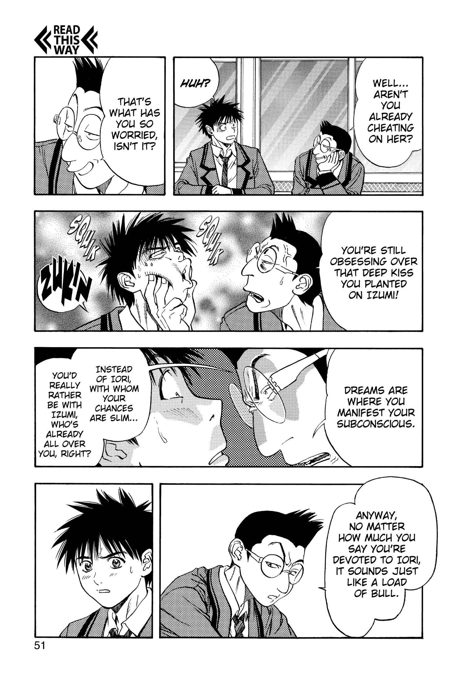 Read I-S chapter 96 image 11 on Lezhin