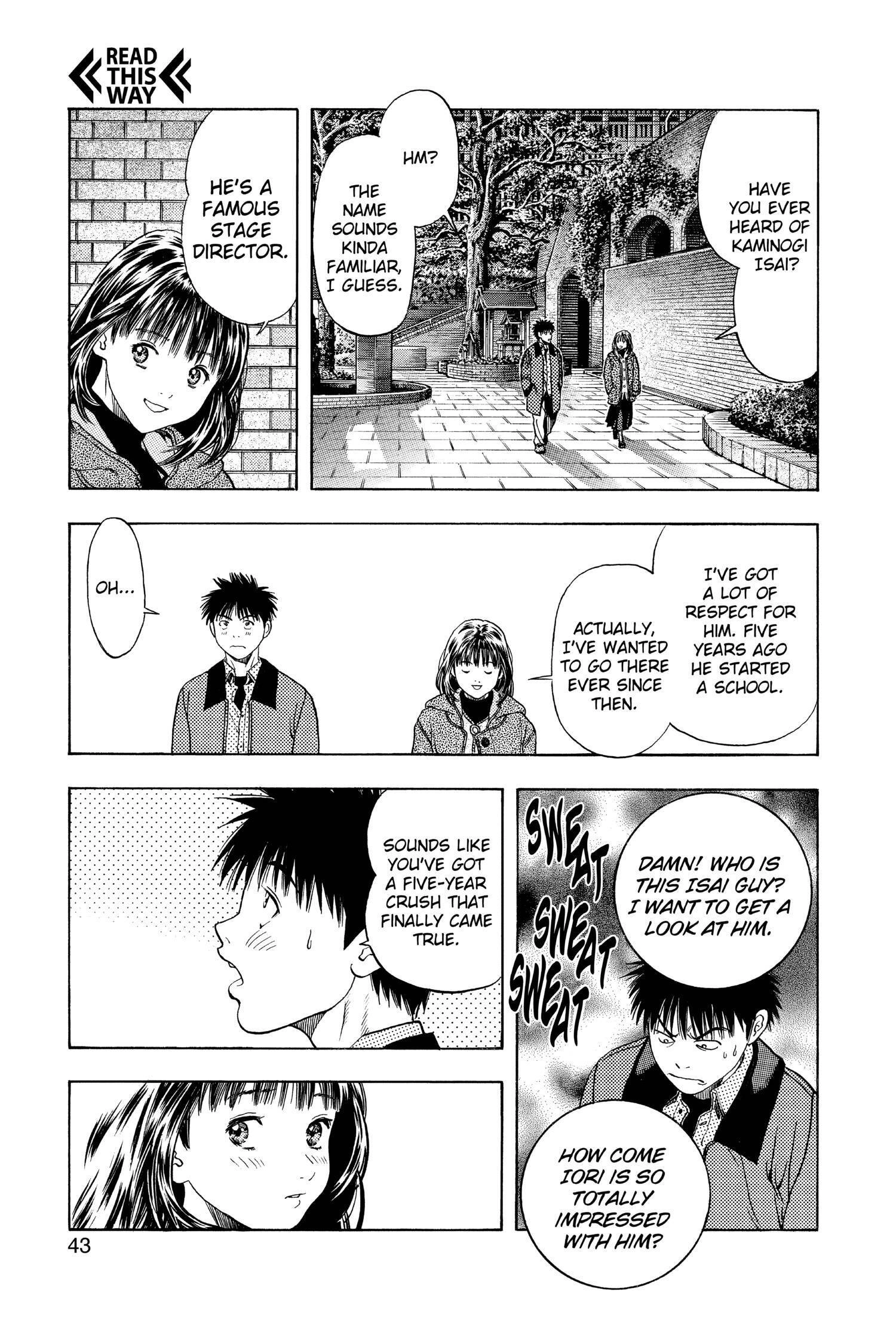 Read I-S chapter 96 image 3 on Lezhin