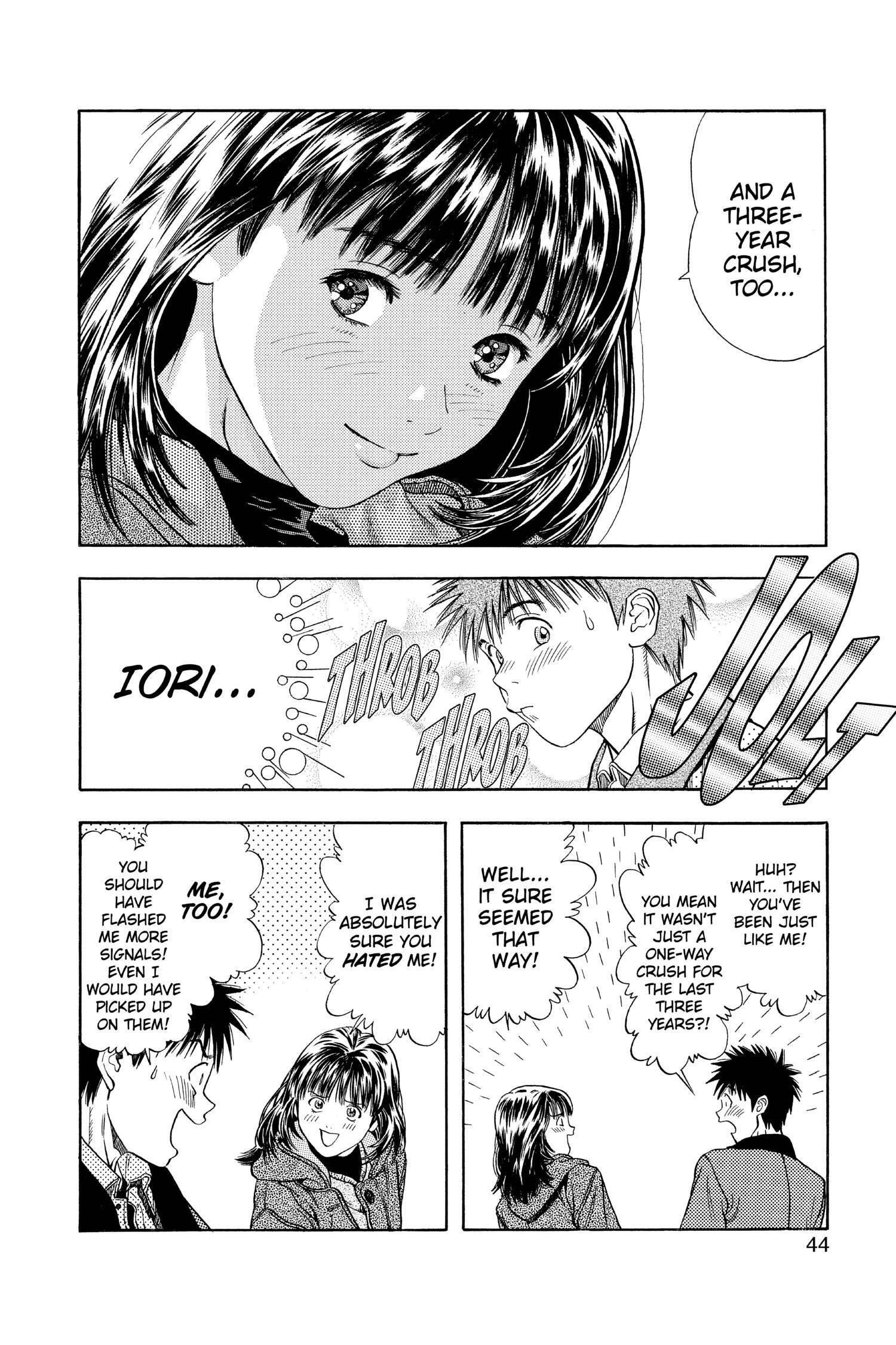 Read I-S chapter 96 image 4 on Lezhin