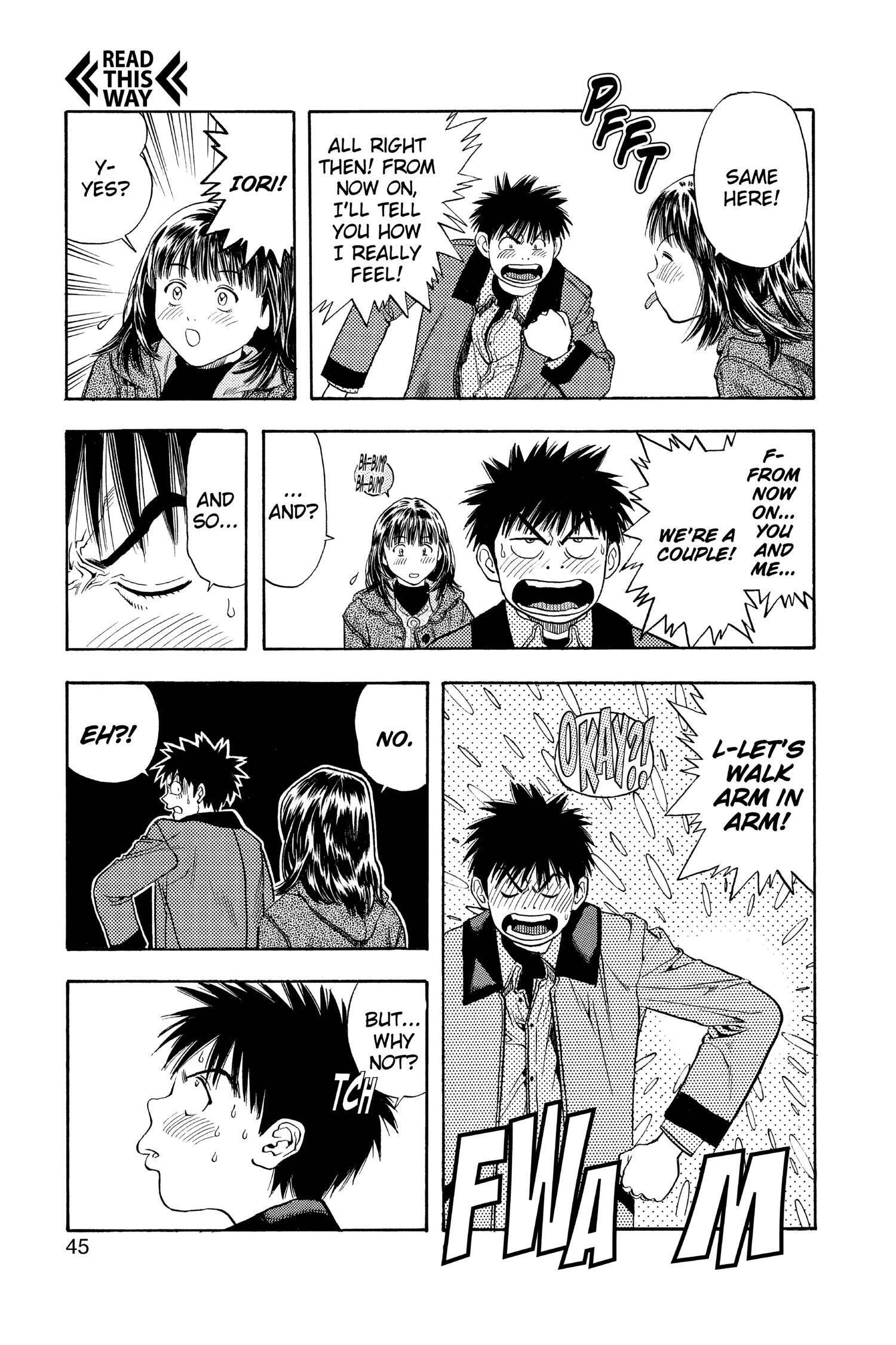 Read I-S chapter 96 image 5 on Lezhin