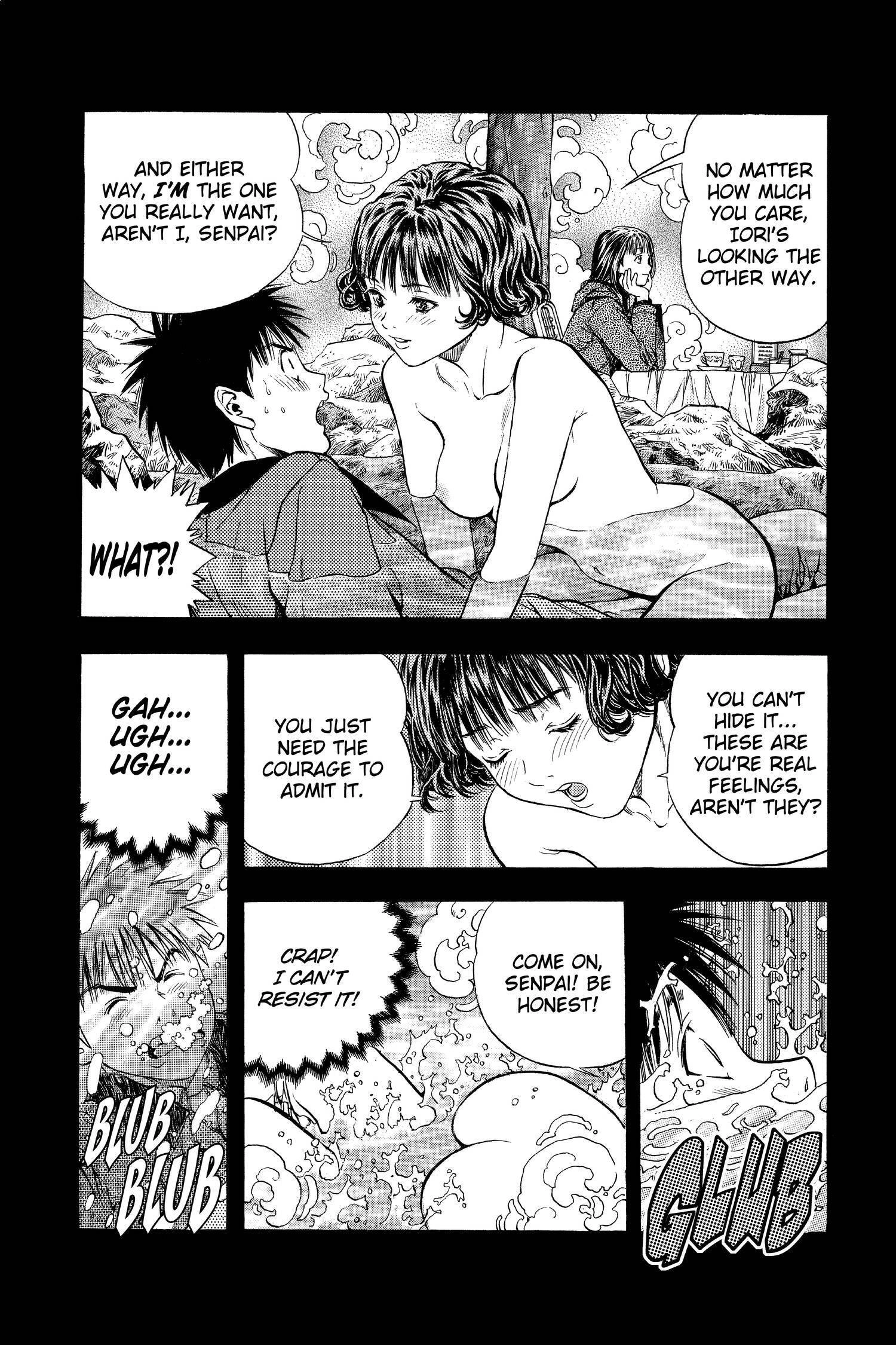 Read I-S chapter 96 image 8 on Lezhin