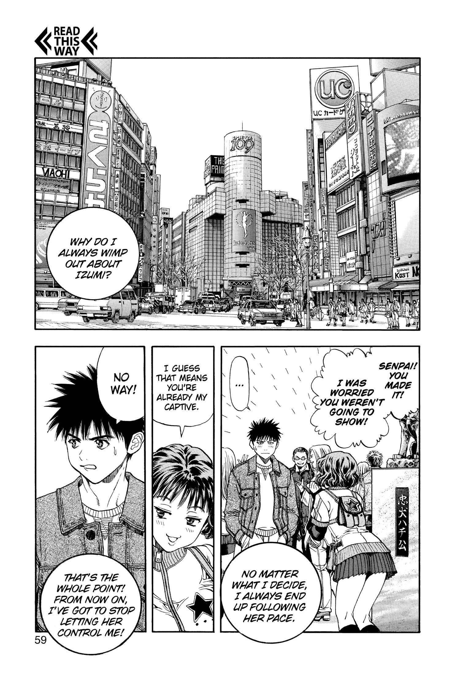 Read I-S chapter 97 image 1 on Lezhin