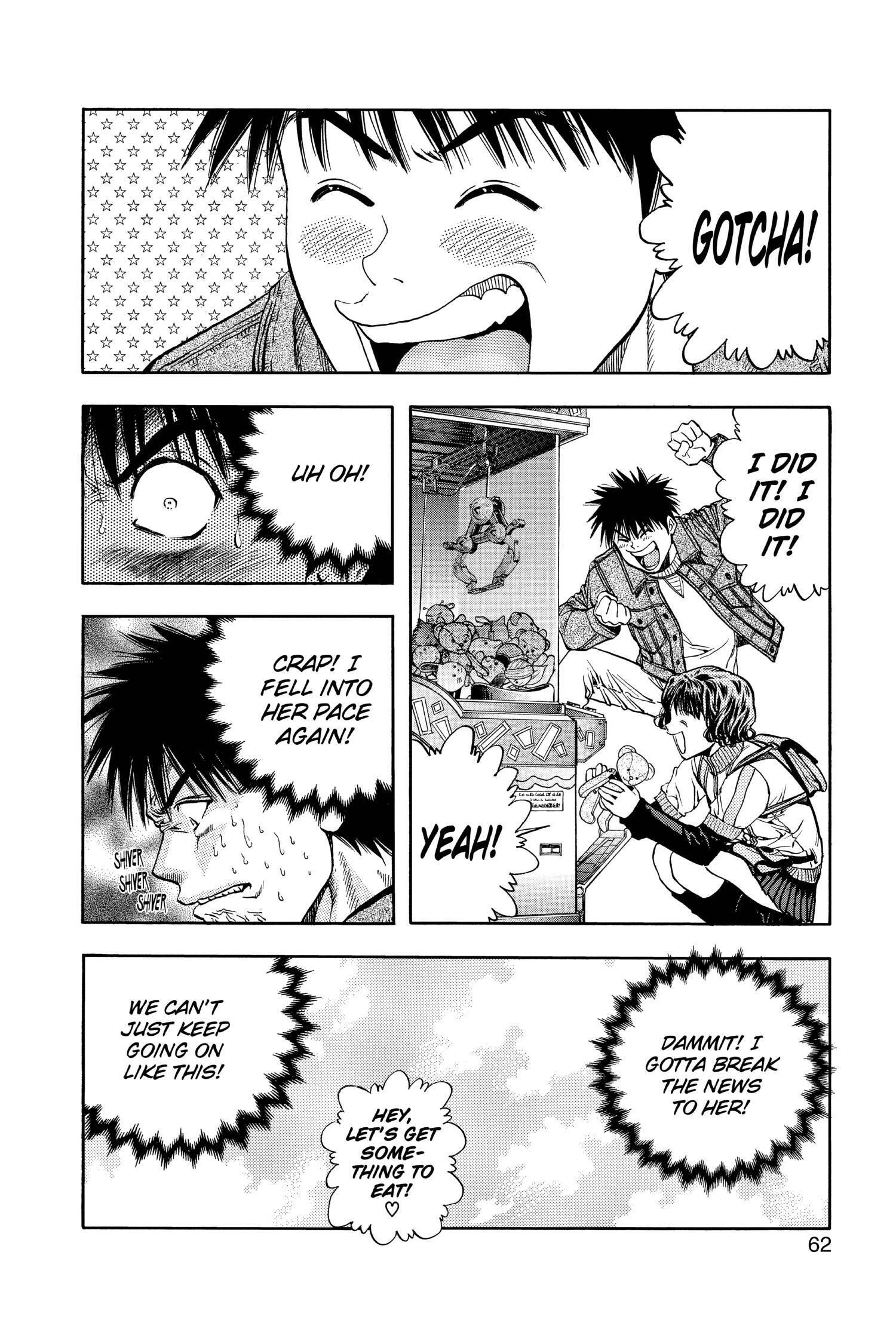 Read I-S chapter 97 image 4 on Lezhin