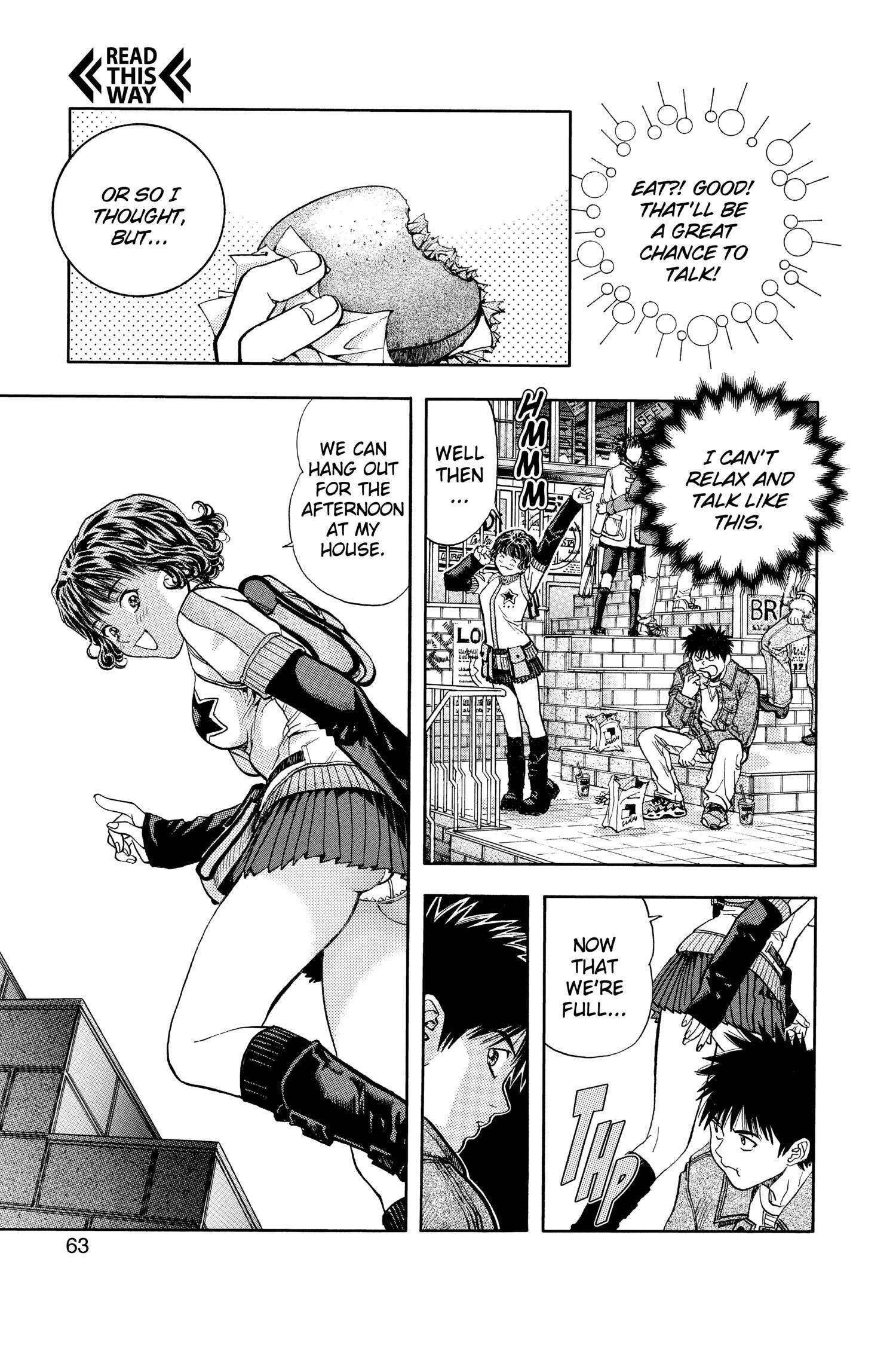 Read I-S chapter 97 image 5 on Lezhin