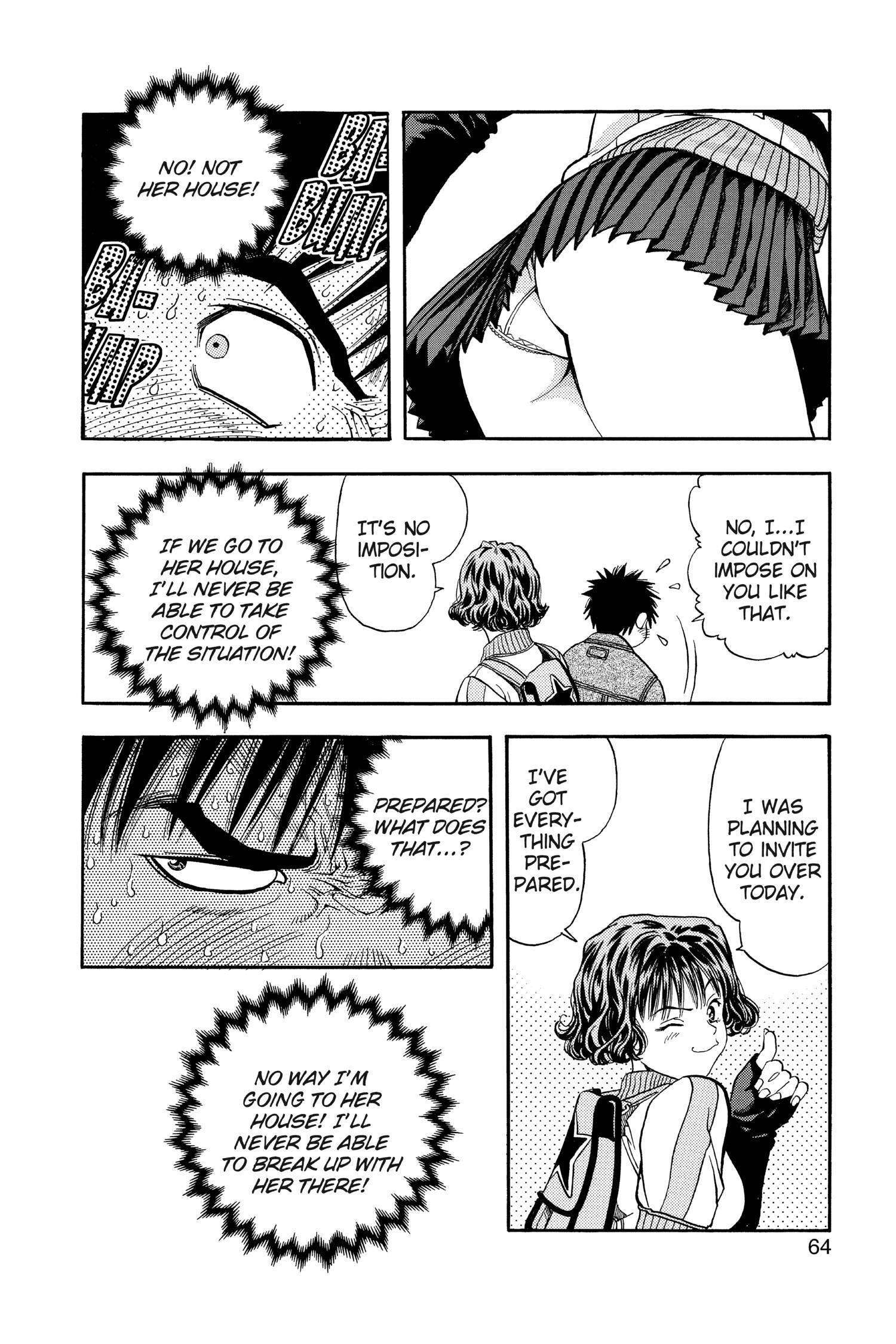 Read I-S chapter 97 image 6 on Lezhin