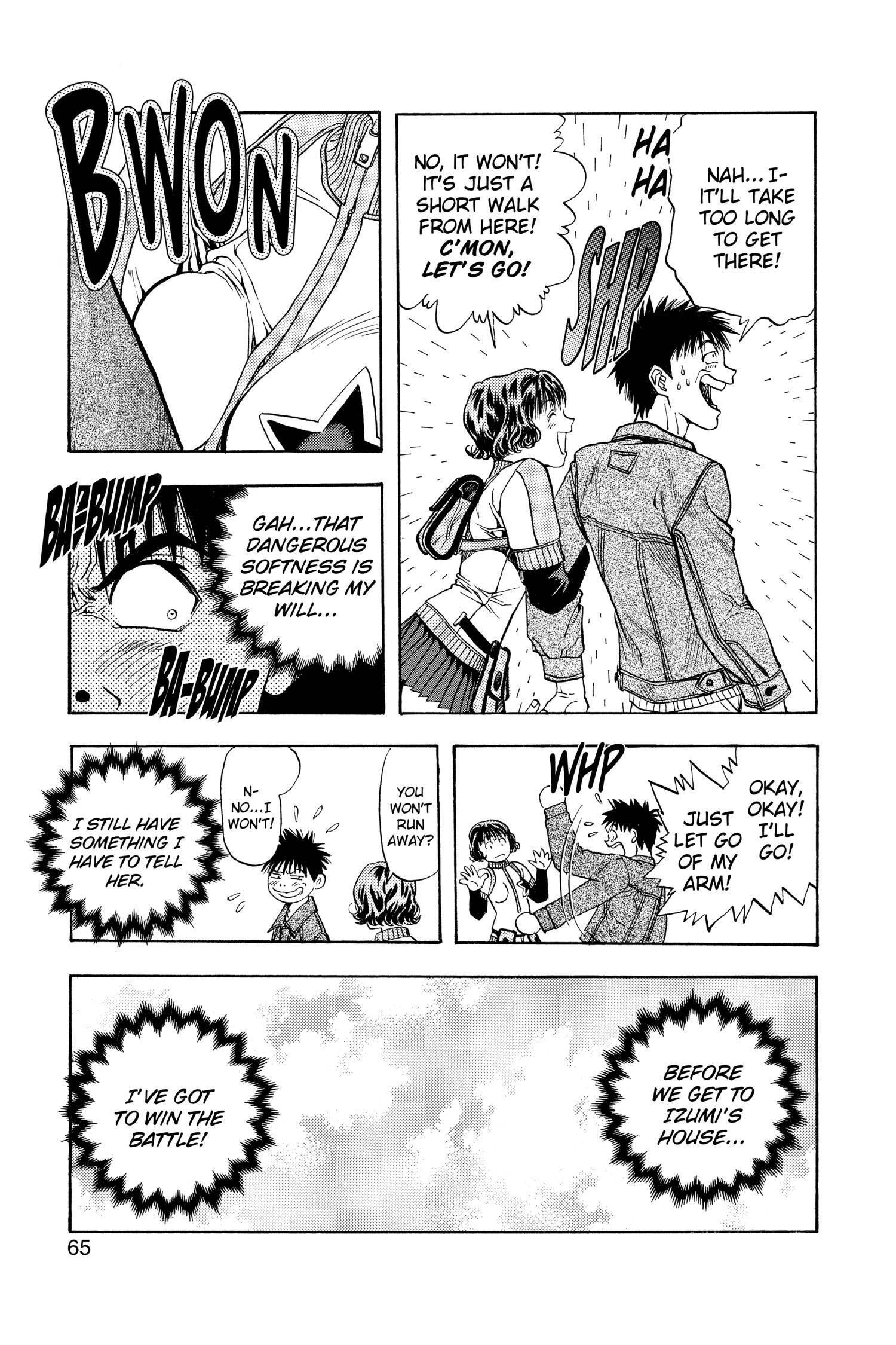 Read I-S chapter 97 image 7 on Lezhin