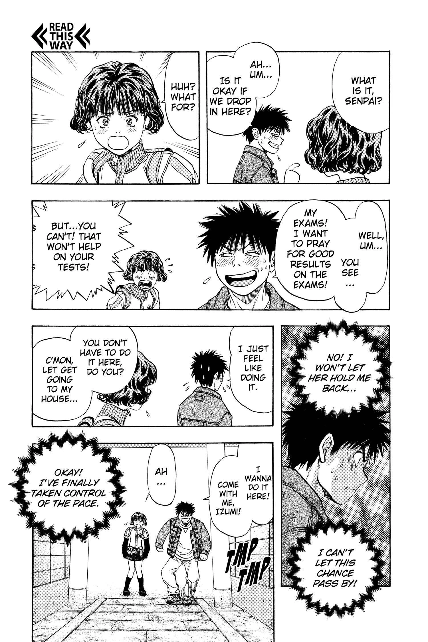 Read I-S chapter 97 image 9 on Lezhin