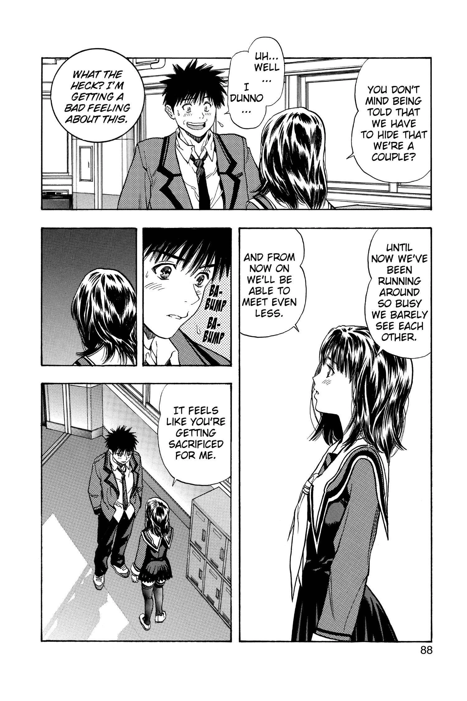 Read I-S chapter 98 image 11 on Lezhin