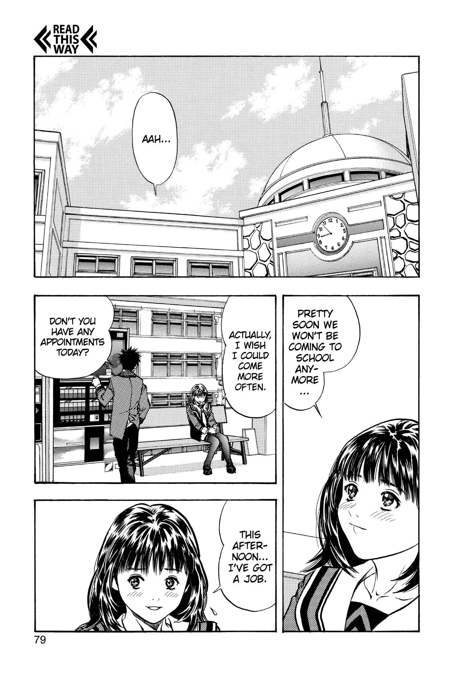 Read I-S chapter 98 image 2 on Lezhin