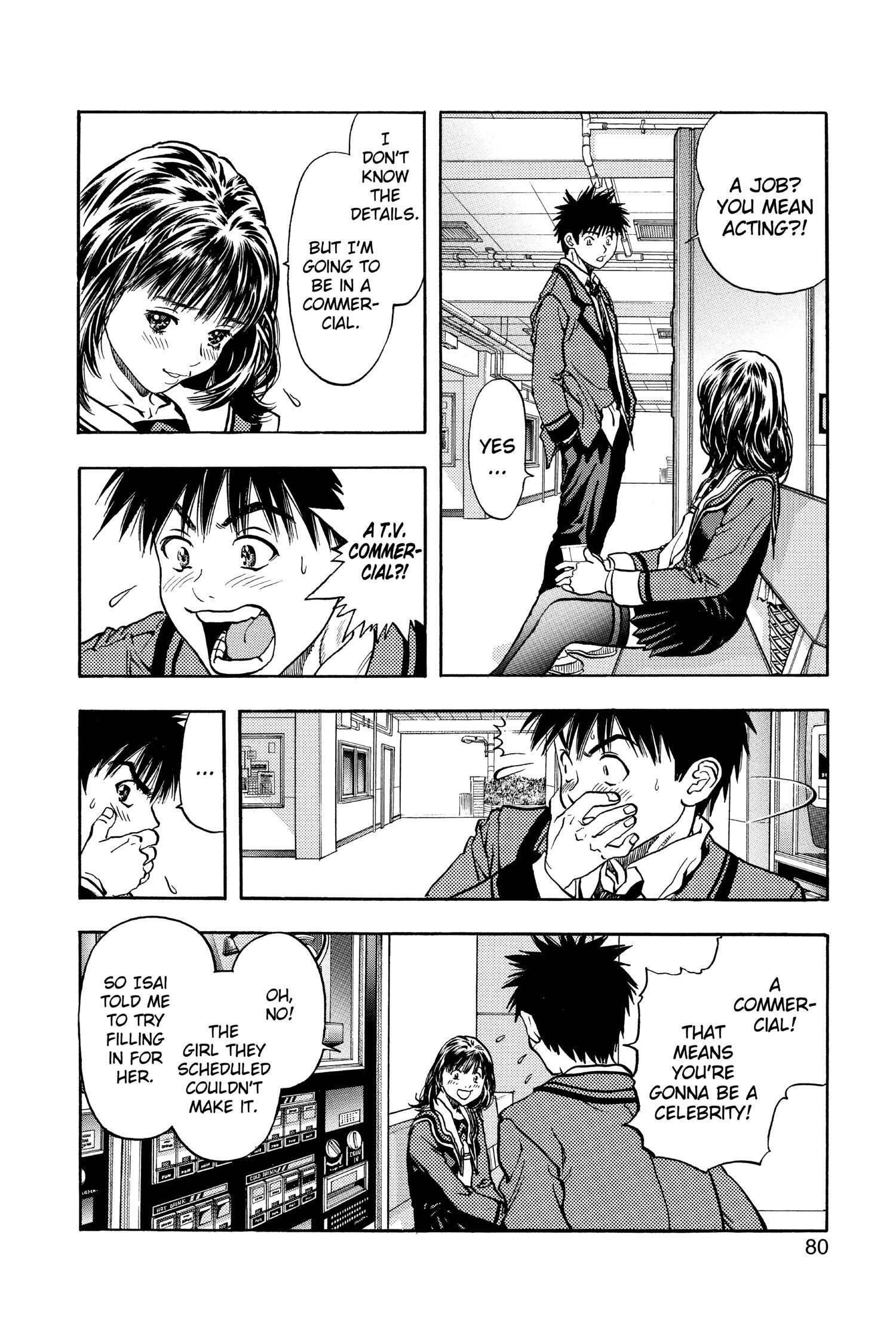 Read I-S chapter 98 image 3 on Lezhin