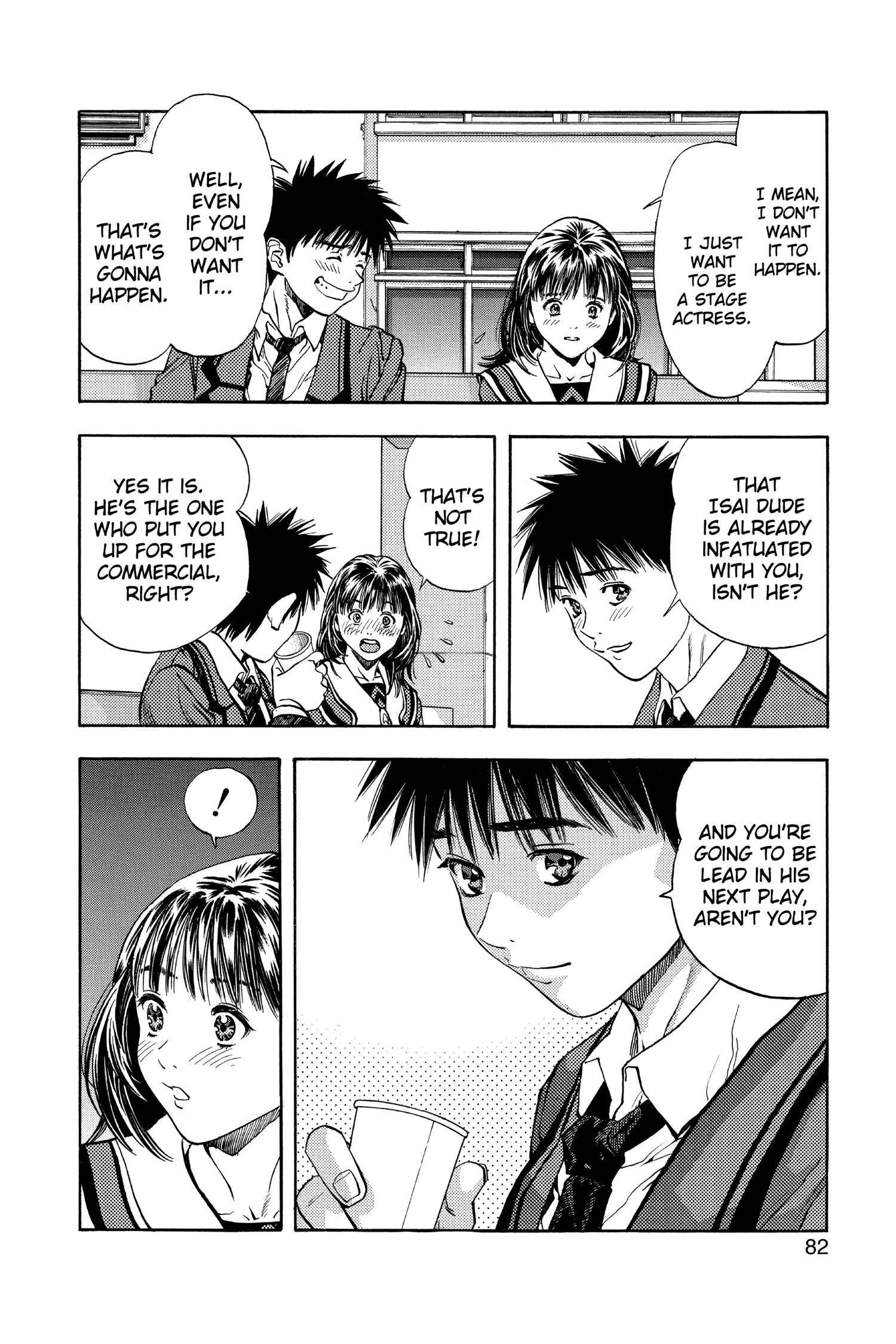 Read I-S chapter 98 image 5 on Lezhin